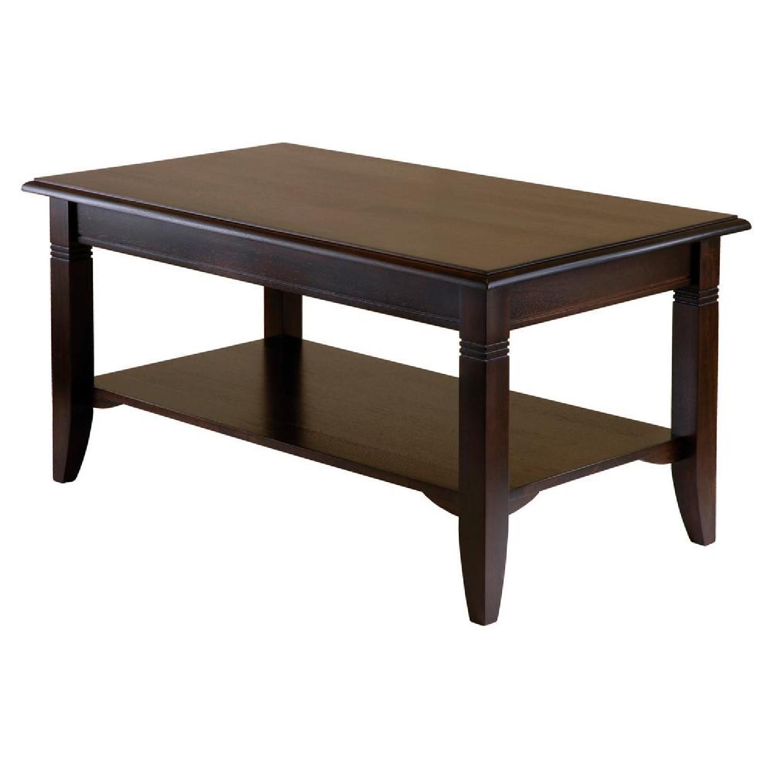 Winsome Wood Nolan Coffee Table - image-4