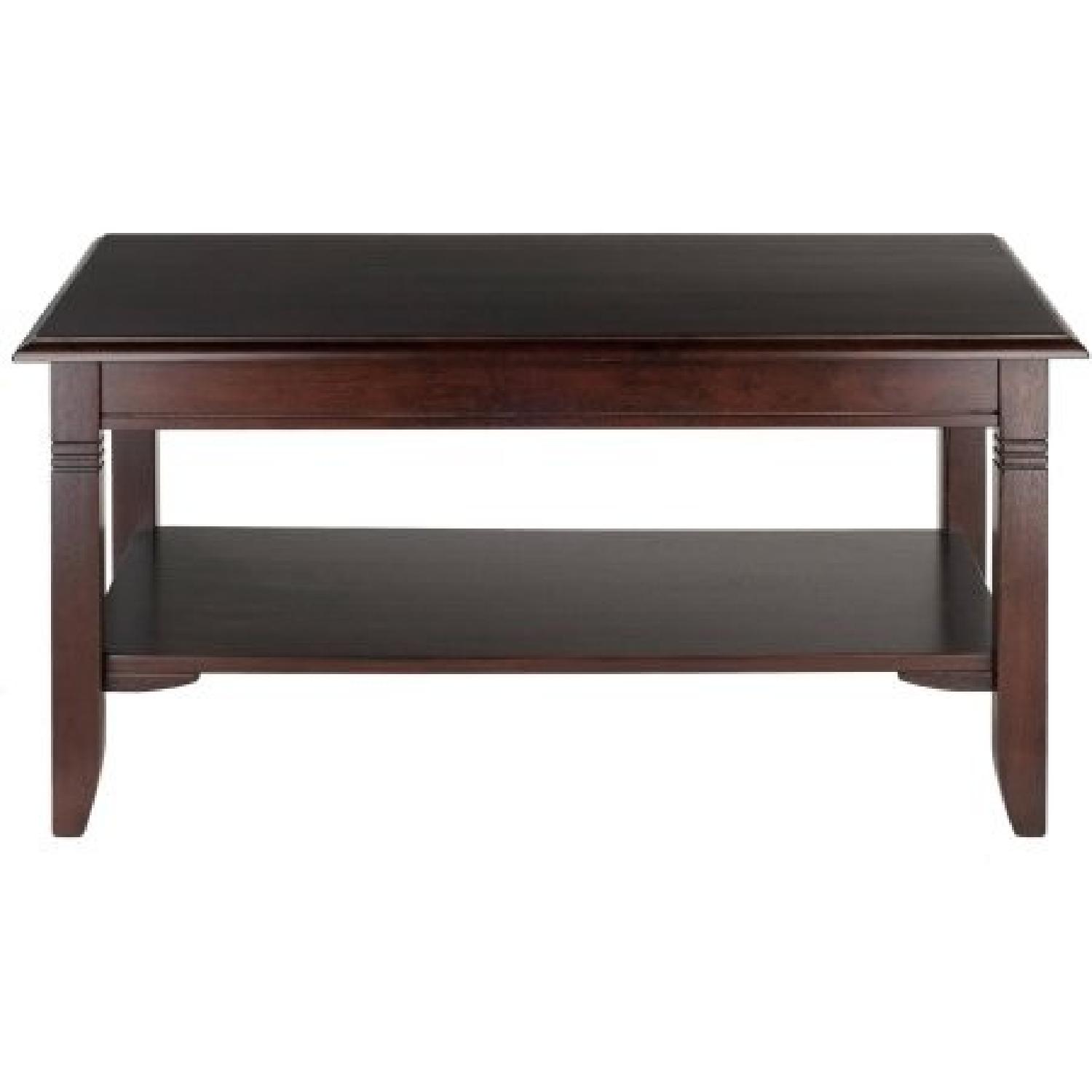 Winsome Wood Nolan Coffee Table - image-0