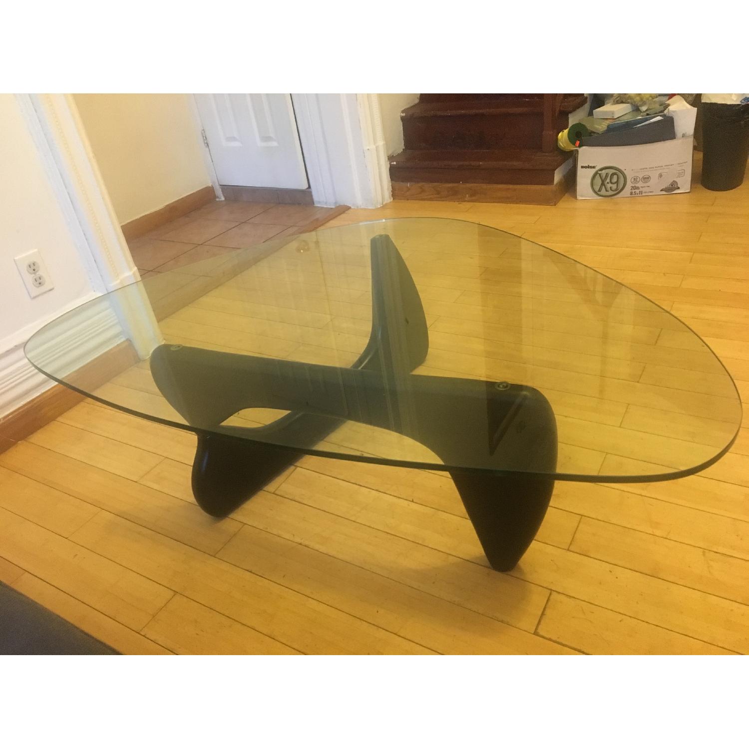 Glass Coffee Table - image-1