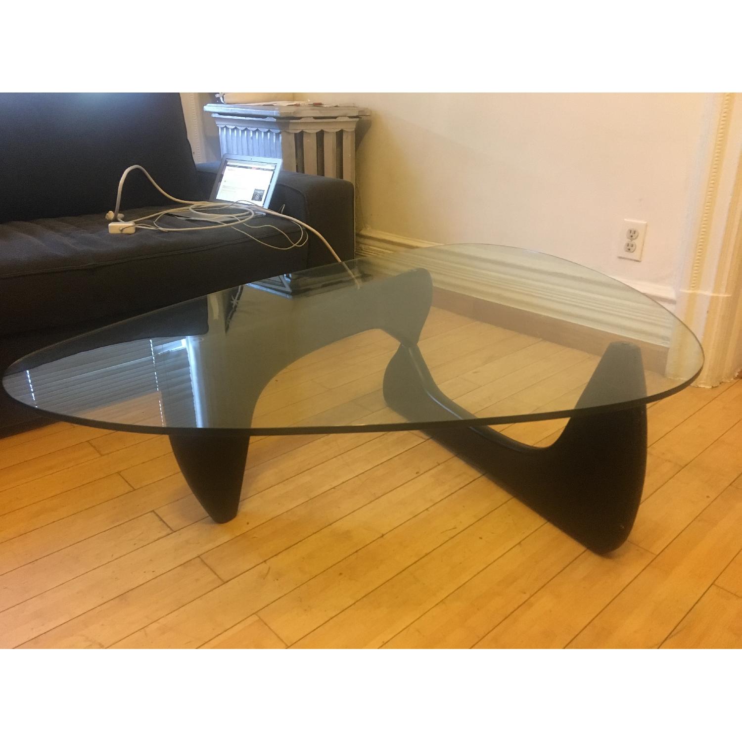 Glass Coffee Table - image-3