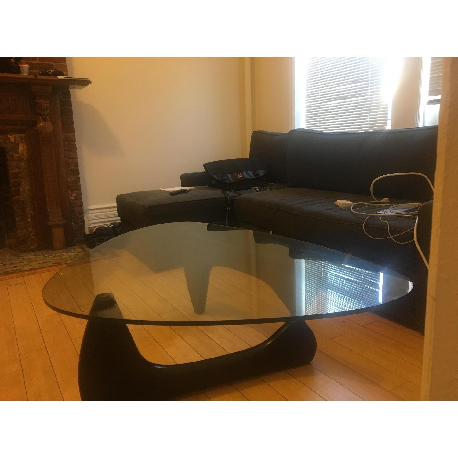 Glass Coffee Table - image-4