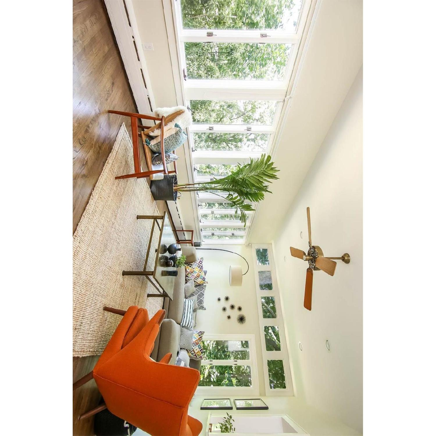 CB2 Uno Sectional Couch - image-3