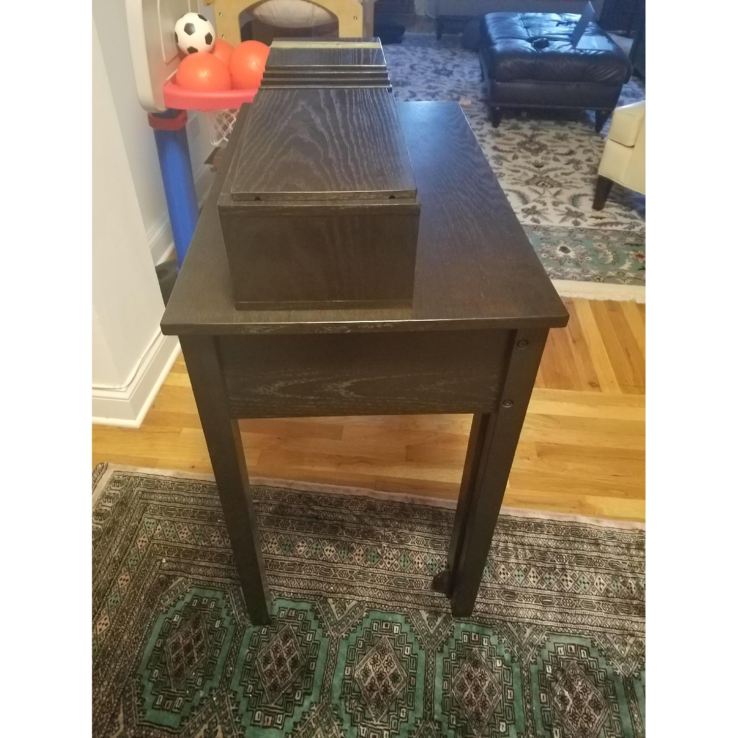 West Elm Jay Desk & Hutch - image-2