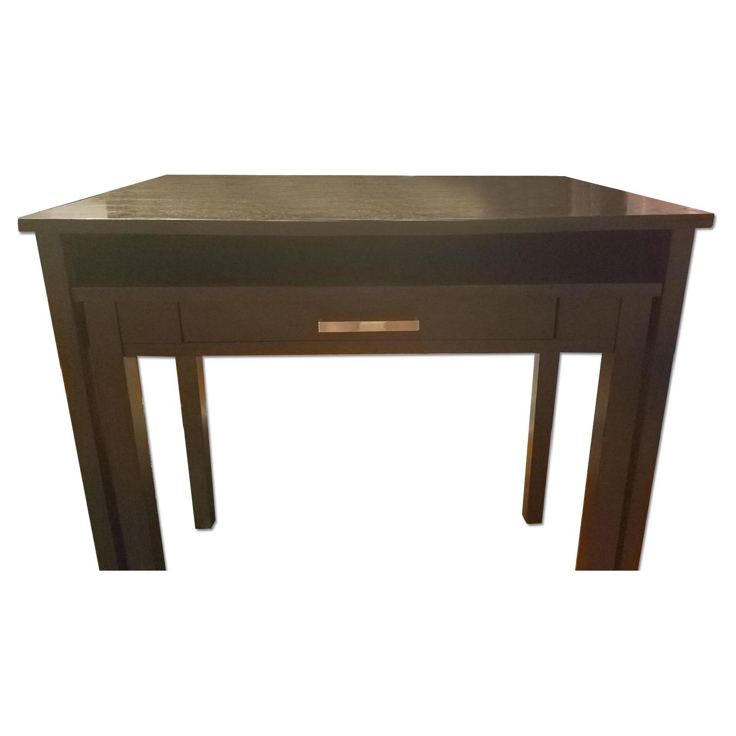 West Elm Jay Desk & Hutch - image-0