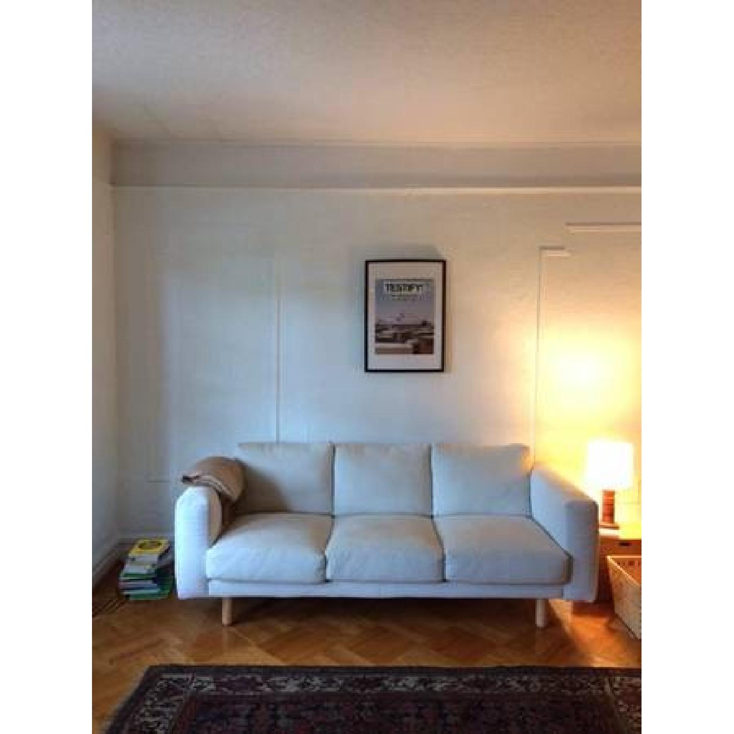 Ikea 3 Seater Sofa - image-1