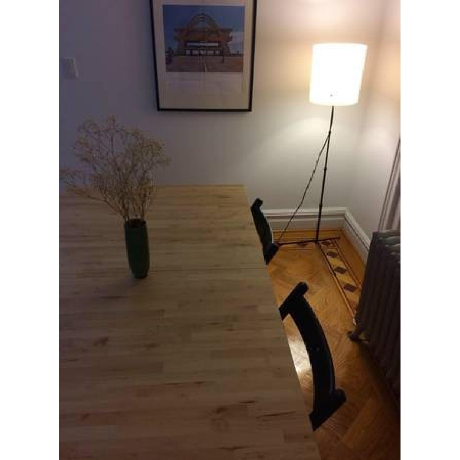 Ikeea Extendable Dining Table - image-3
