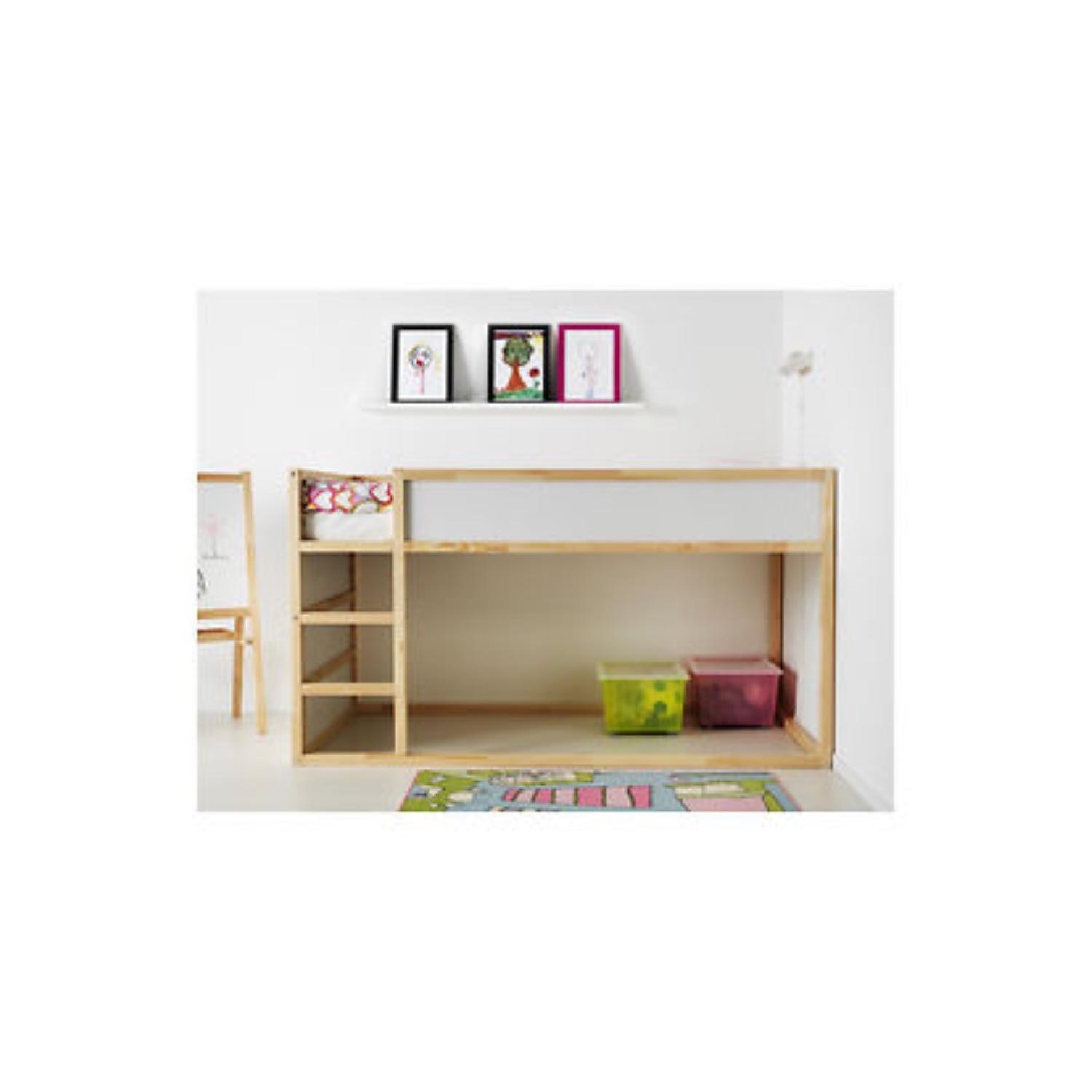 Ikea Kura Reversible Loft Bed - image-1