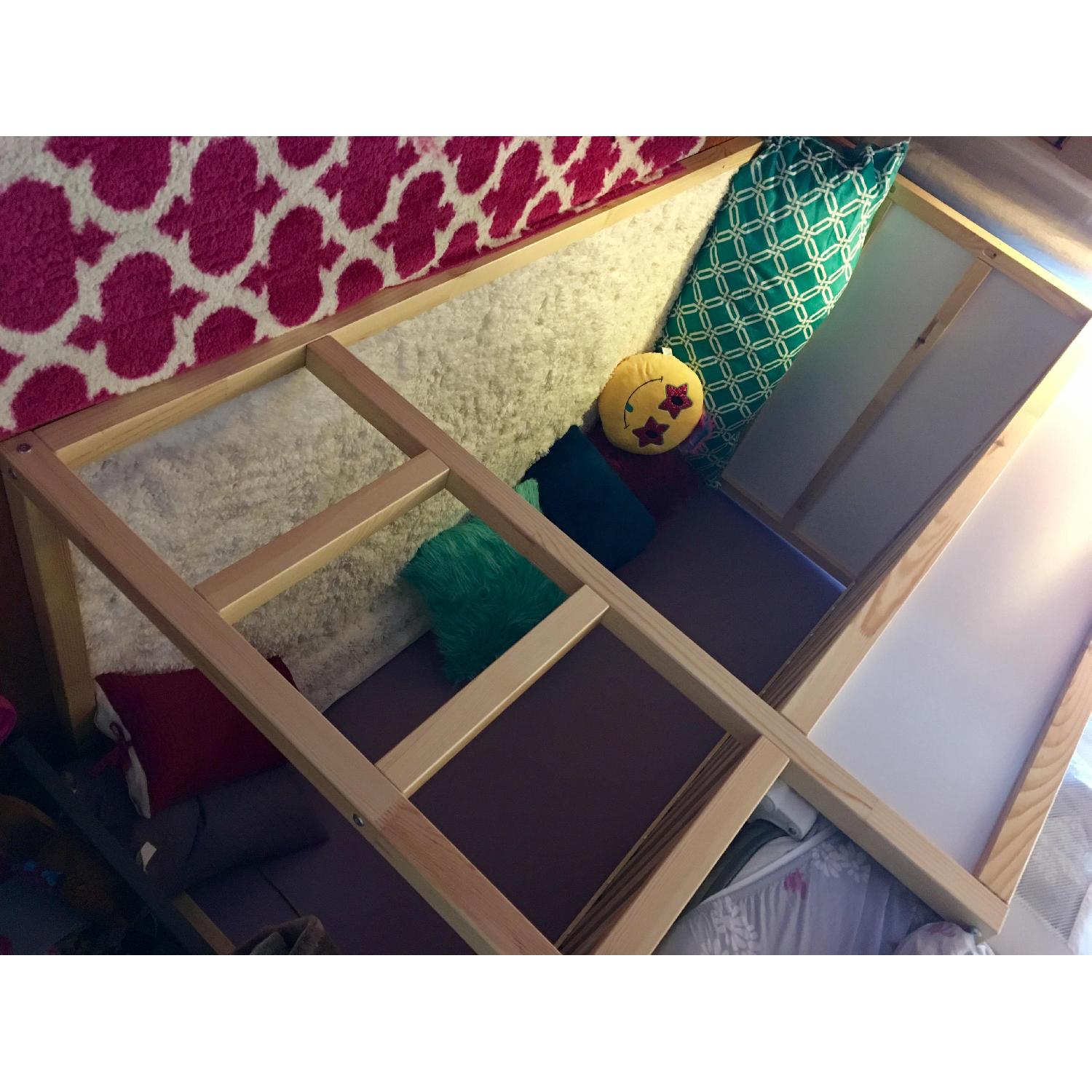Ikea Kura Reversible Loft Bed - image-3