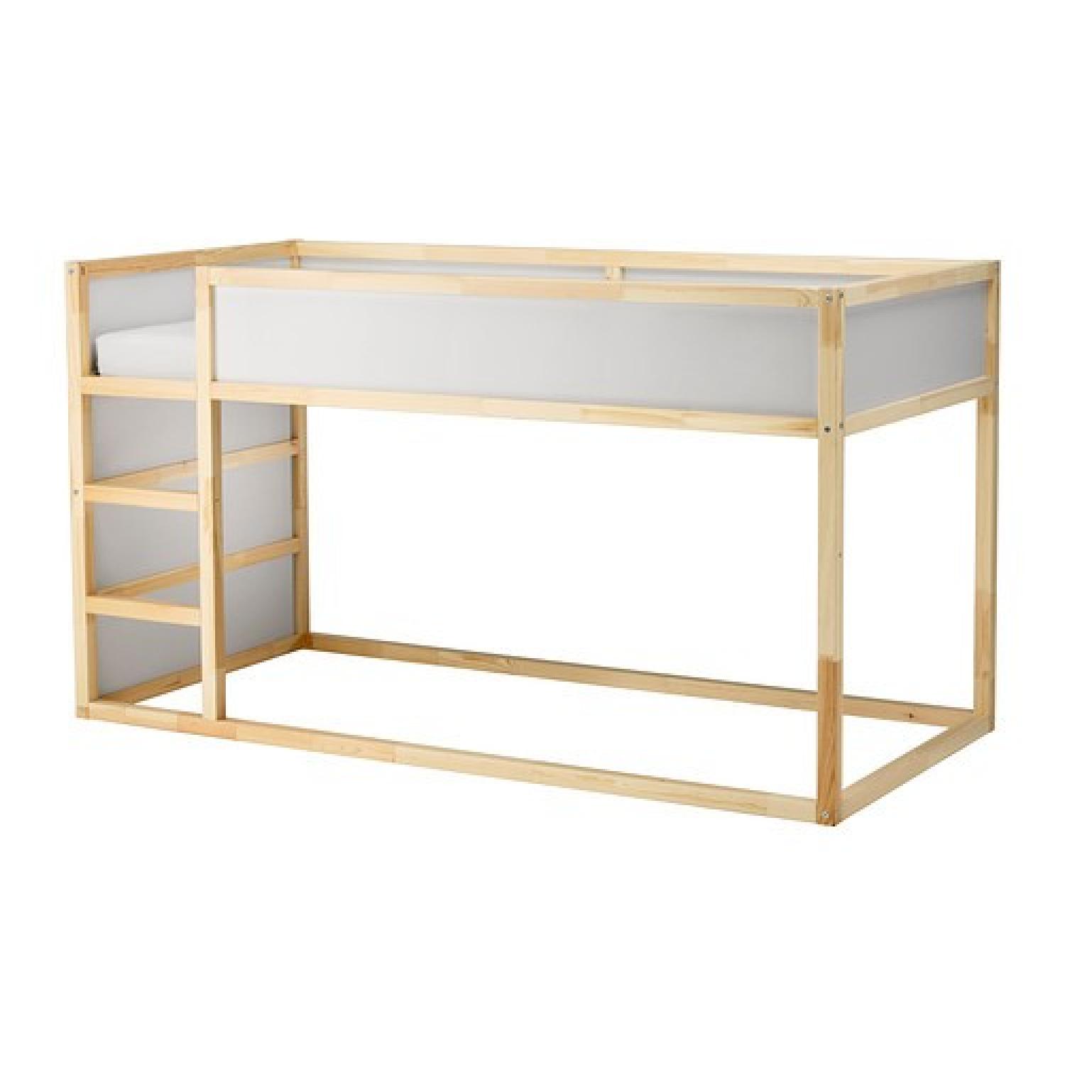 Ikea Kura Reversible Loft Bed - image-6