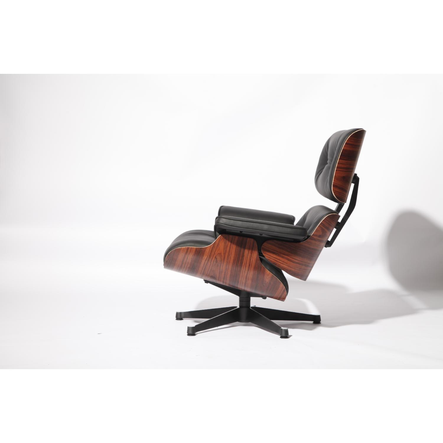Eames Lounge Chair & Ottoman Replica - image-3