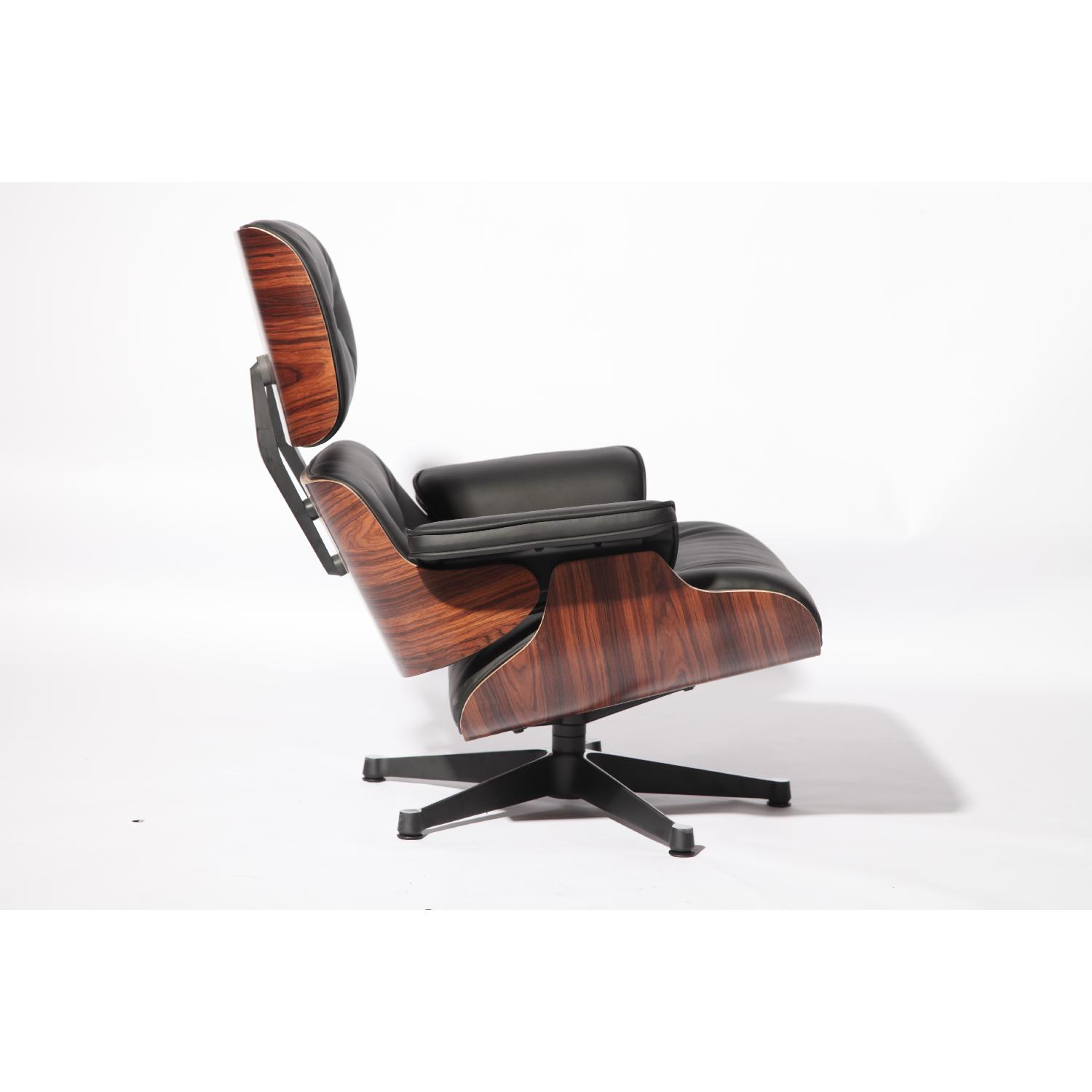 Eames Lounge Chair & Ottoman Replica - Thumbnail 5