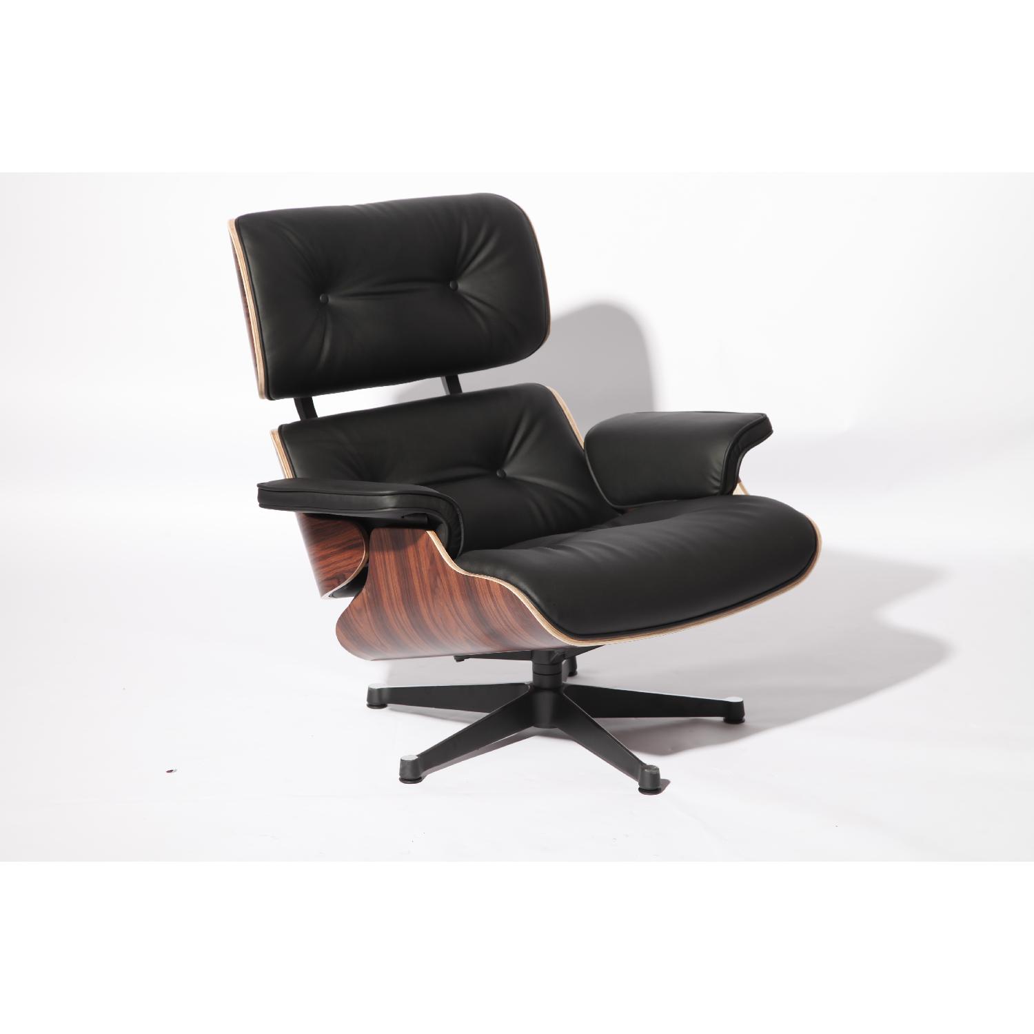 Eames Lounge Chair & Ottoman Replica - image-5