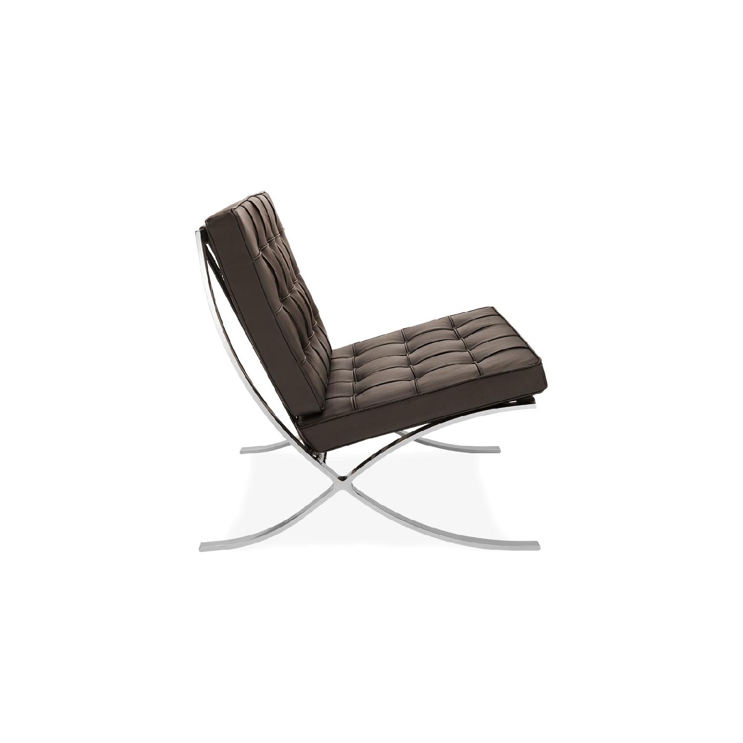 Barcelona Chair Replica - image-1