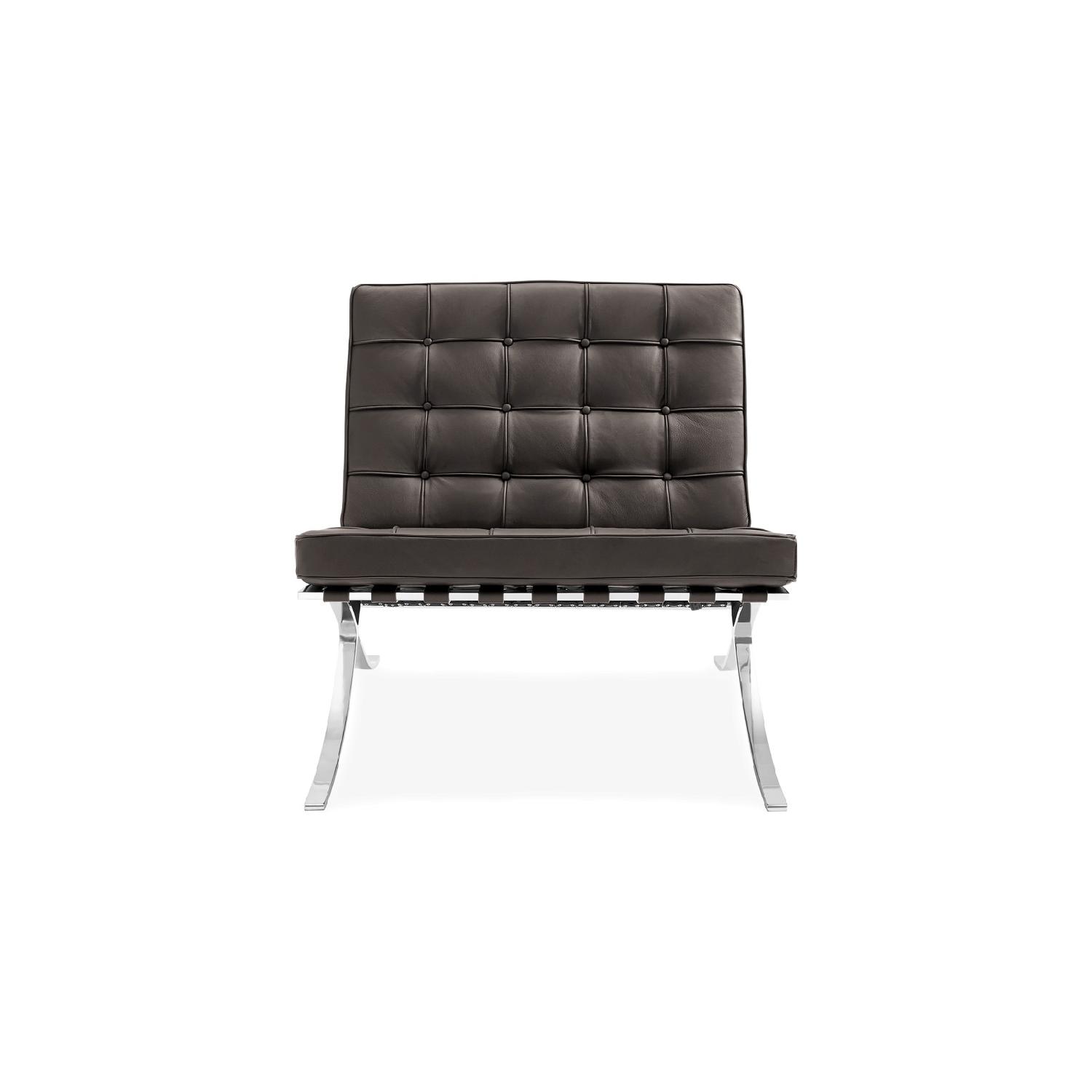 Barcelona Chair Replica - image-3