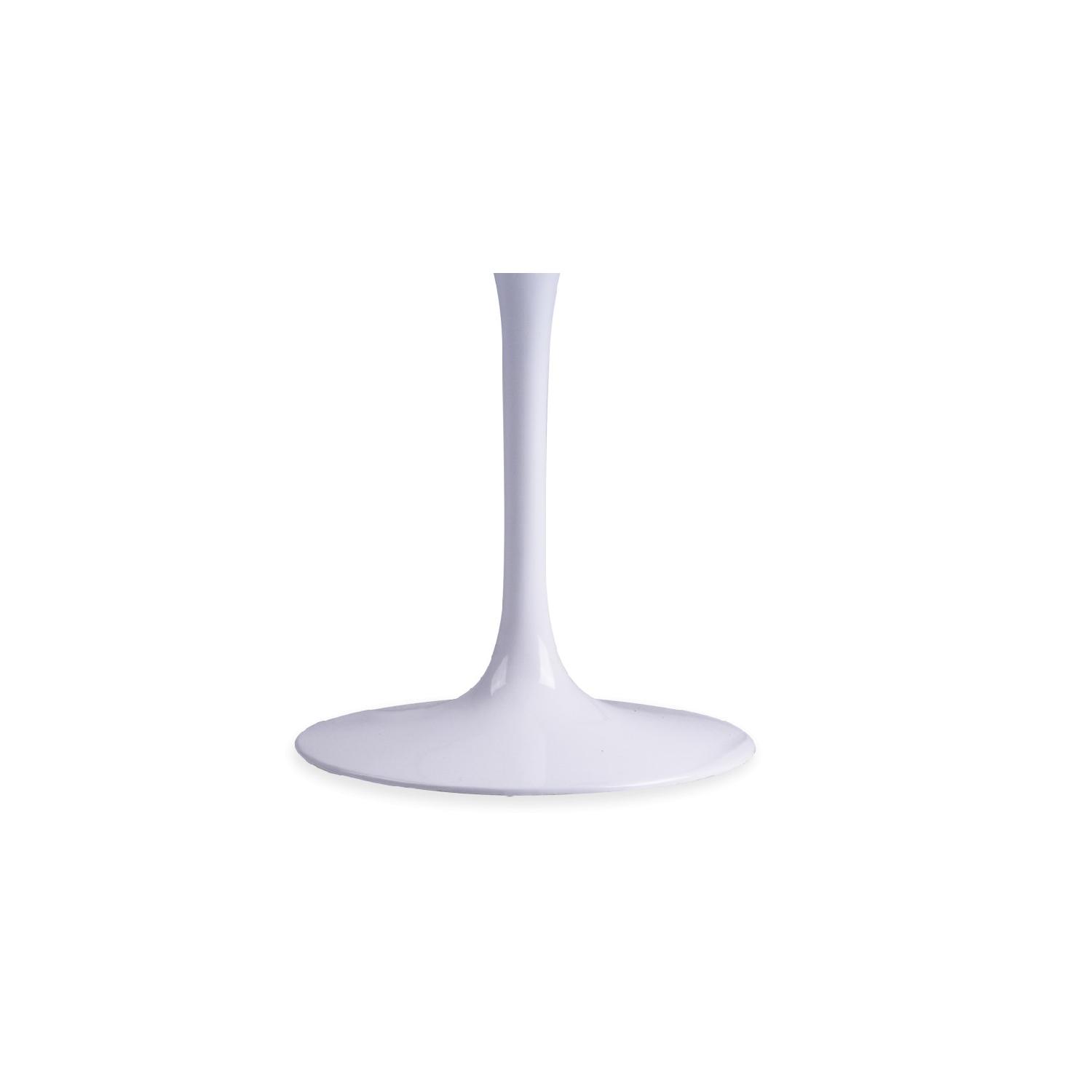 Mad Men Collection Fiberglass Tulip Table - image-1