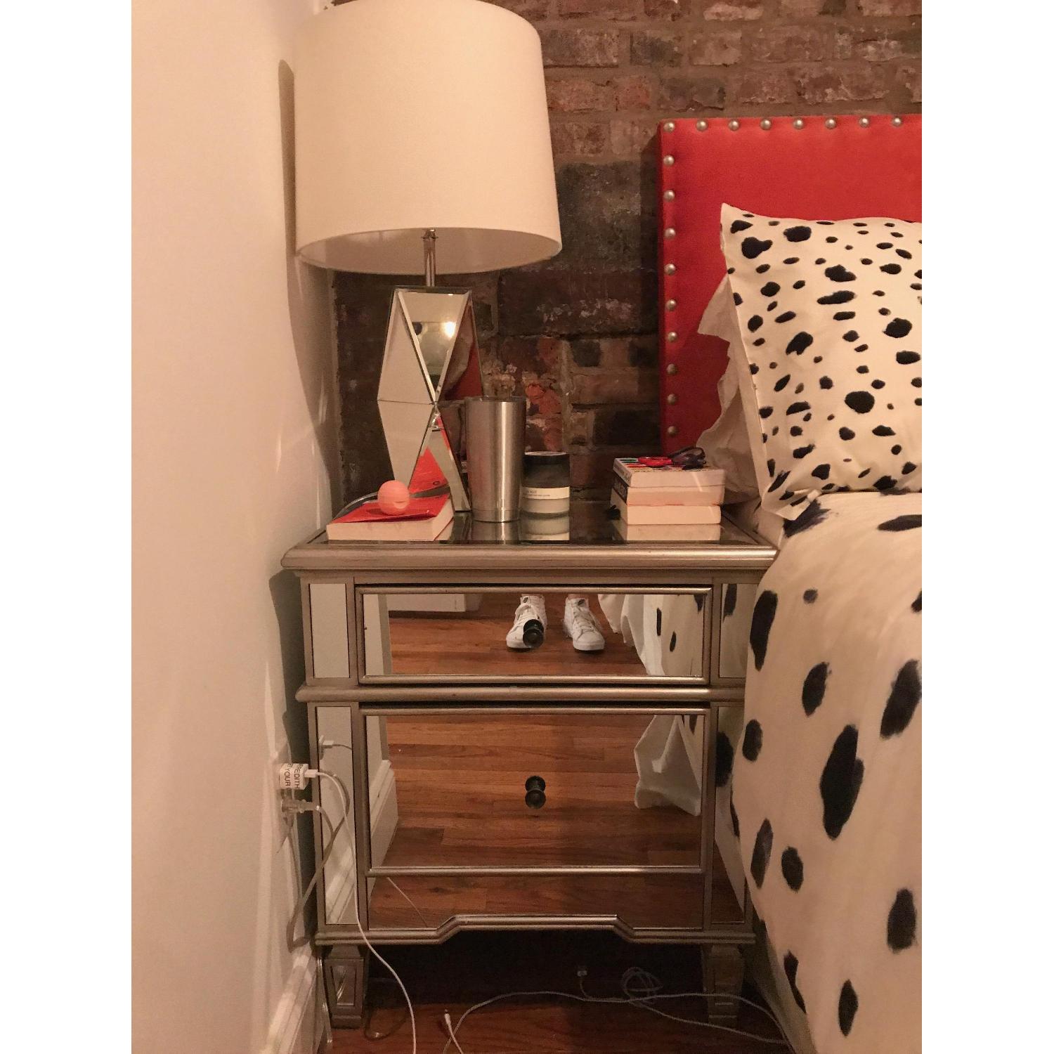 Bob's 3-Piece Mirrored Bedroom Set - image-3