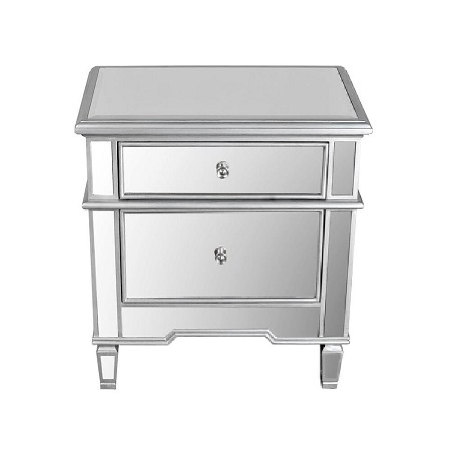 Bob's 3-Piece Mirrored Bedroom Set - image-5