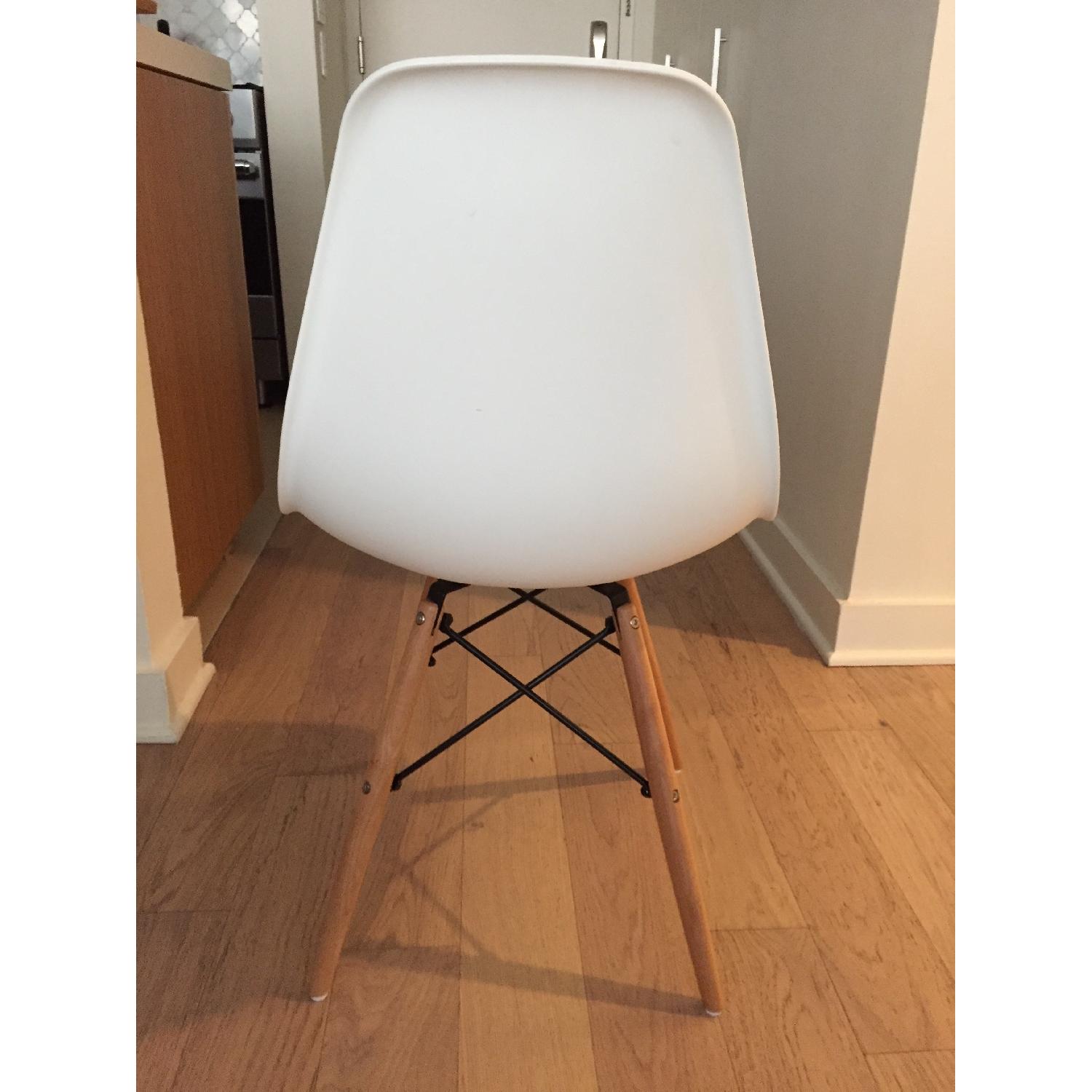 Mid Century Modern Eames Style Chairs - image-3