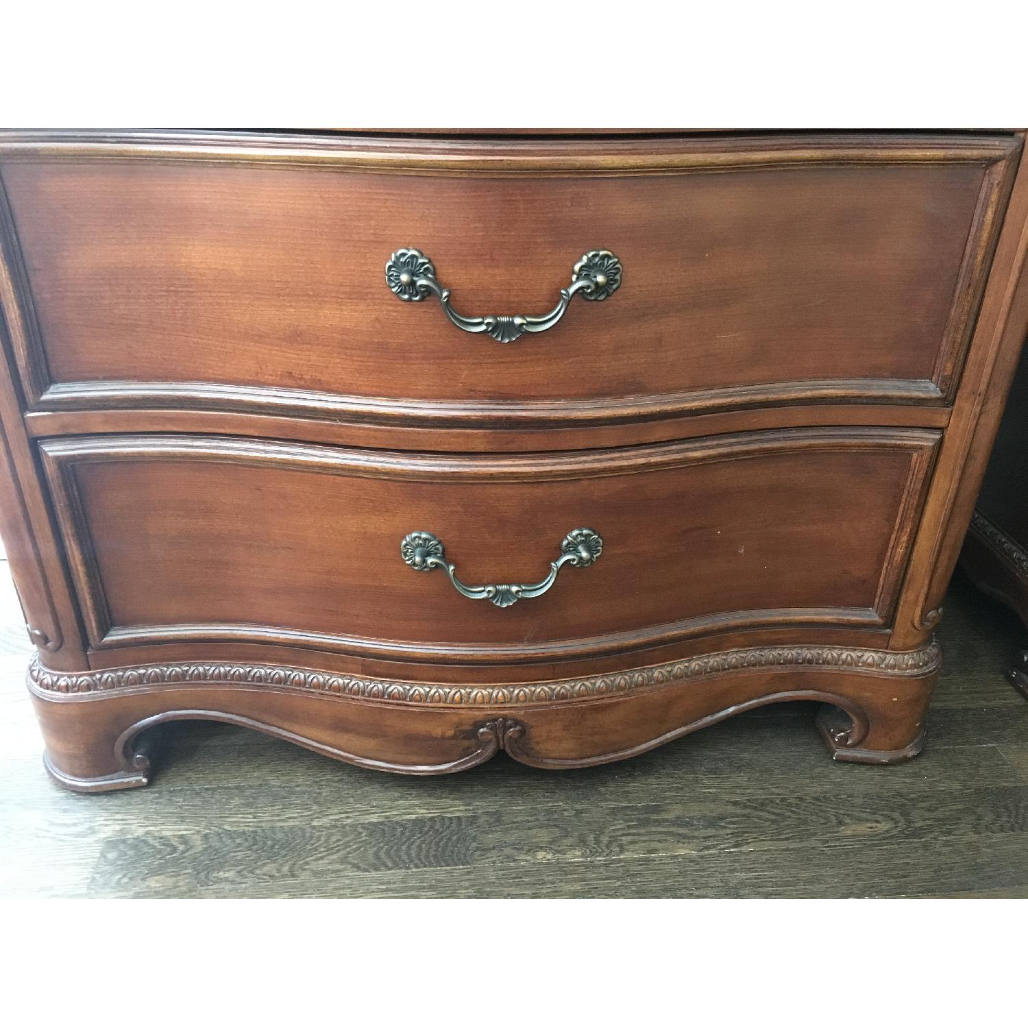 Laura Ashley Wood 6-Drawer Dresser - image-6