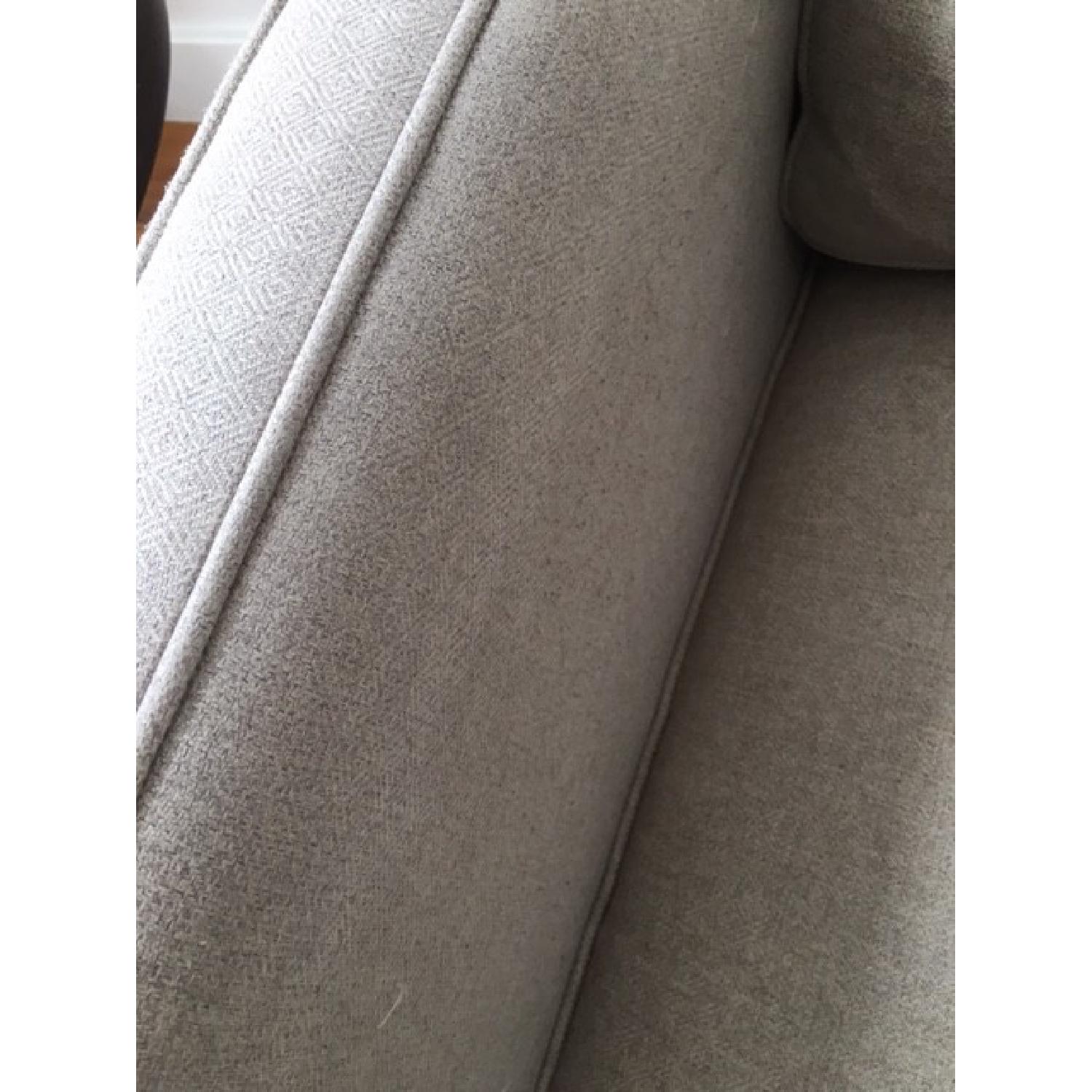 Crate & Barrel Dryden Apartment Sofa - image-7