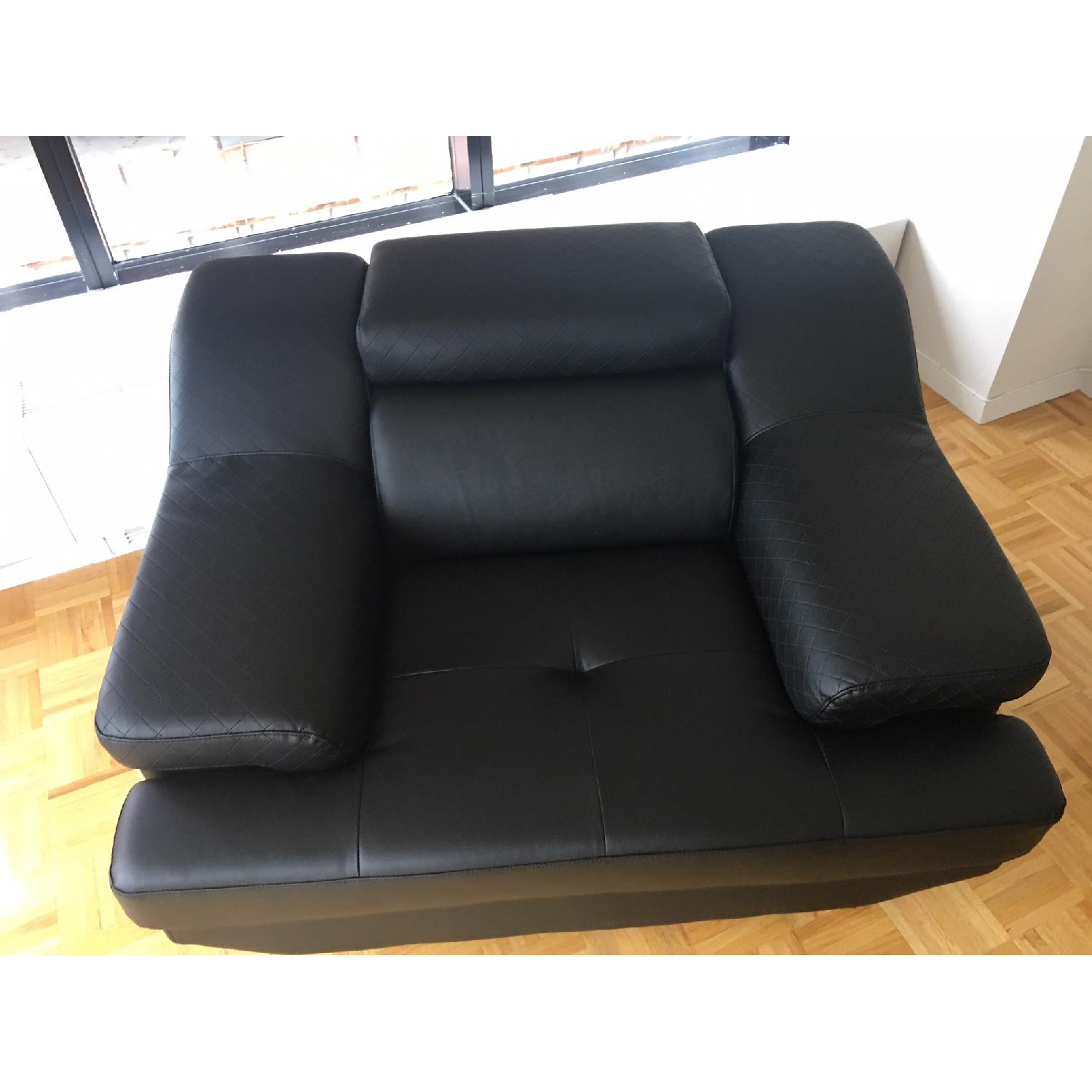 Jennifer Convertible Pan Chair - image-1