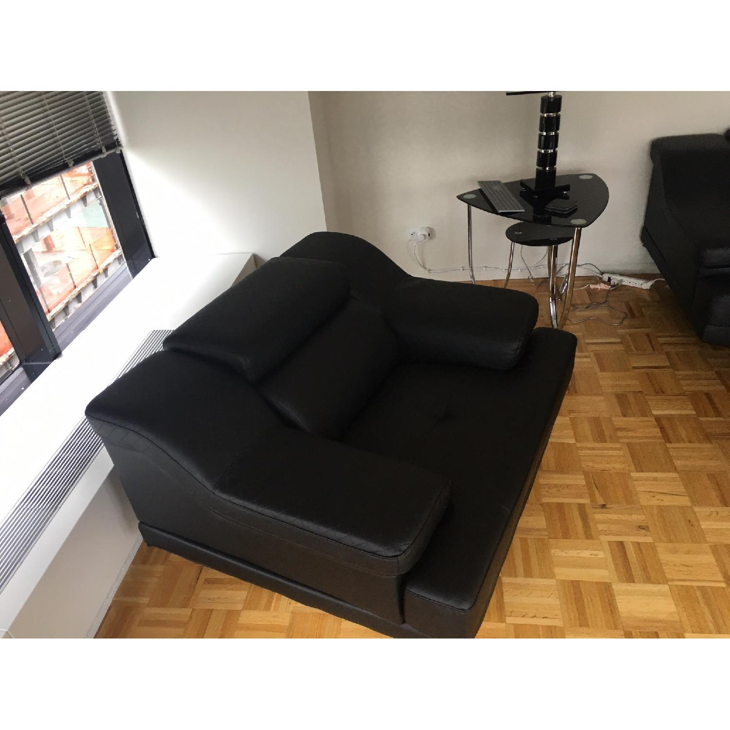 Jennifer Convertible Pan Chair - image-2