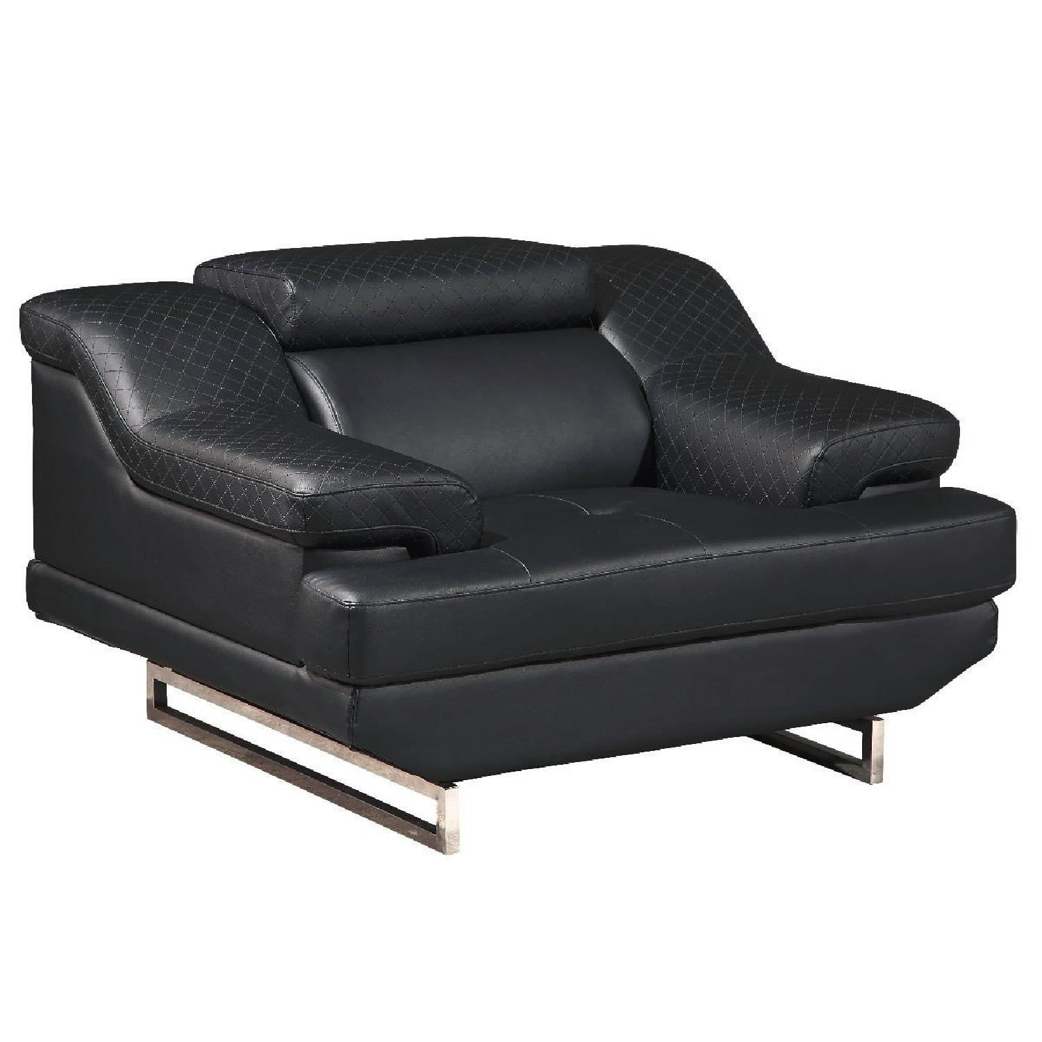 Jennifer Convertible Pan Chair - image-0