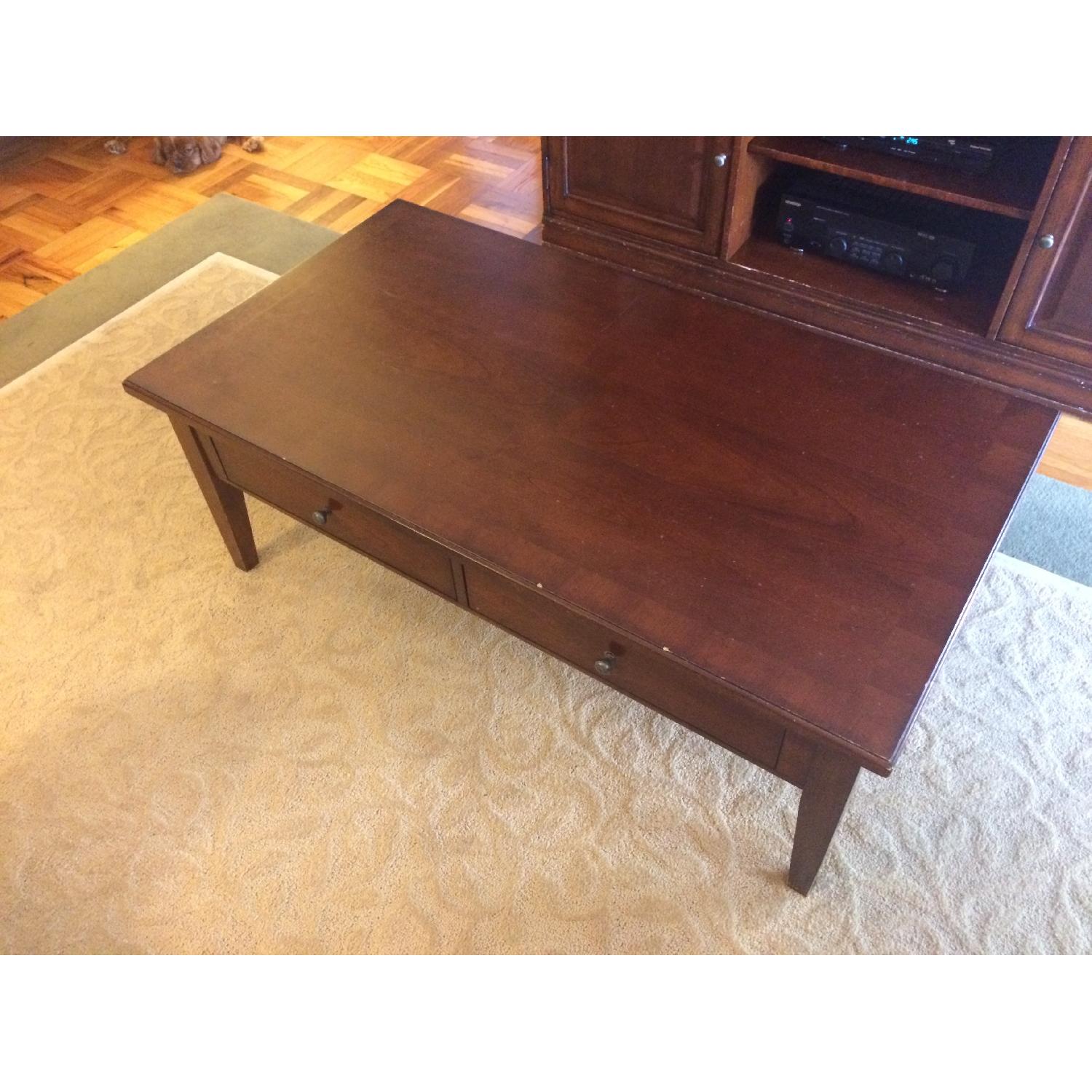 Coffee Table + End Table - image-1