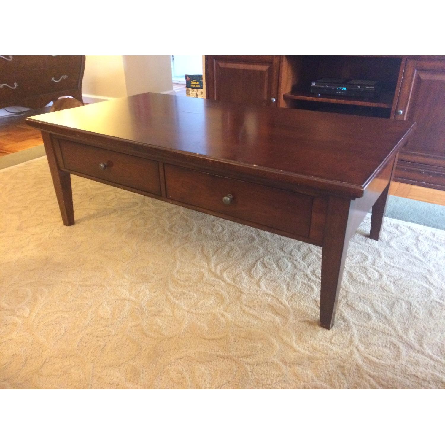 Coffee Table + End Table - image-2