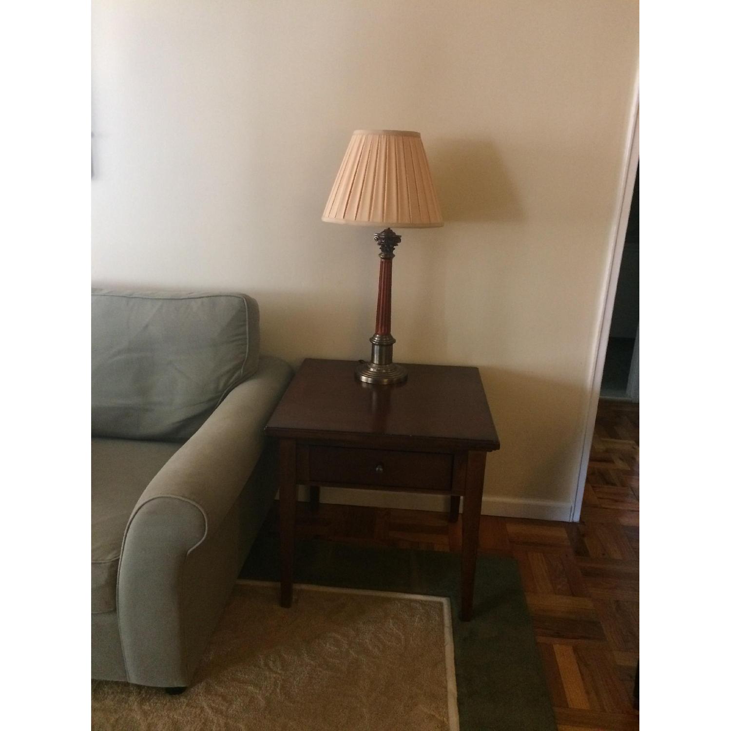 Coffee Table + End Table - image-5