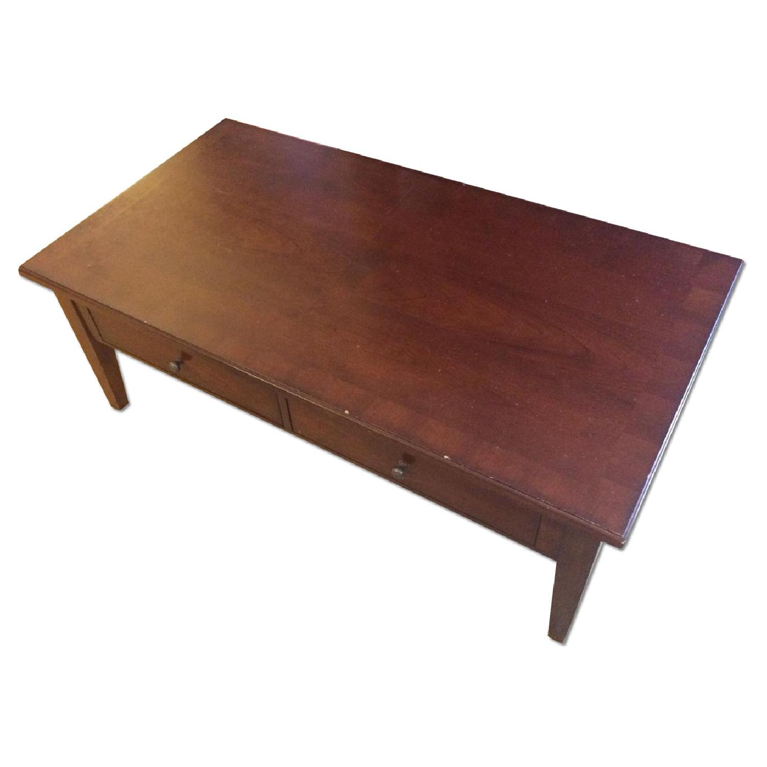 Coffee Table + End Table - image-0