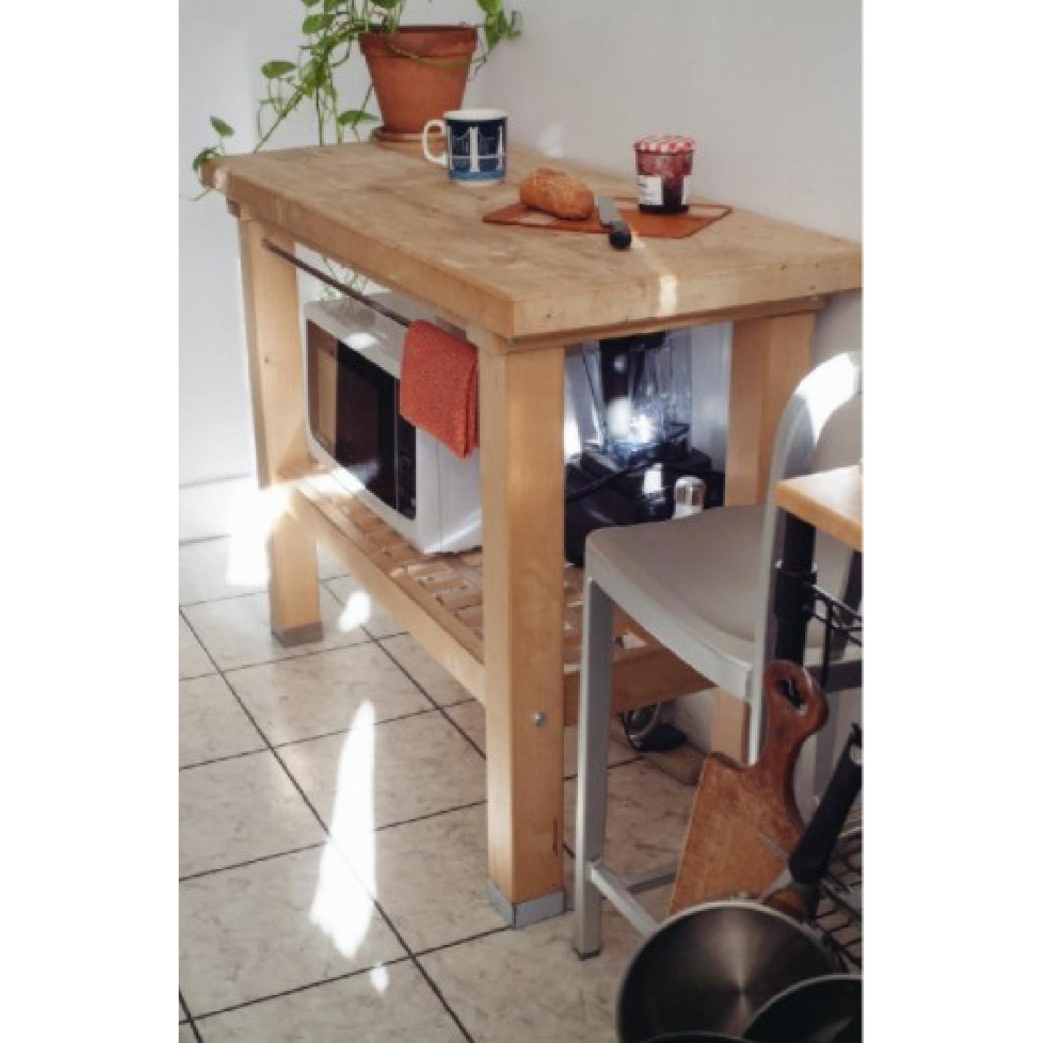 Ikea Groland Kitchen Island AptDeco