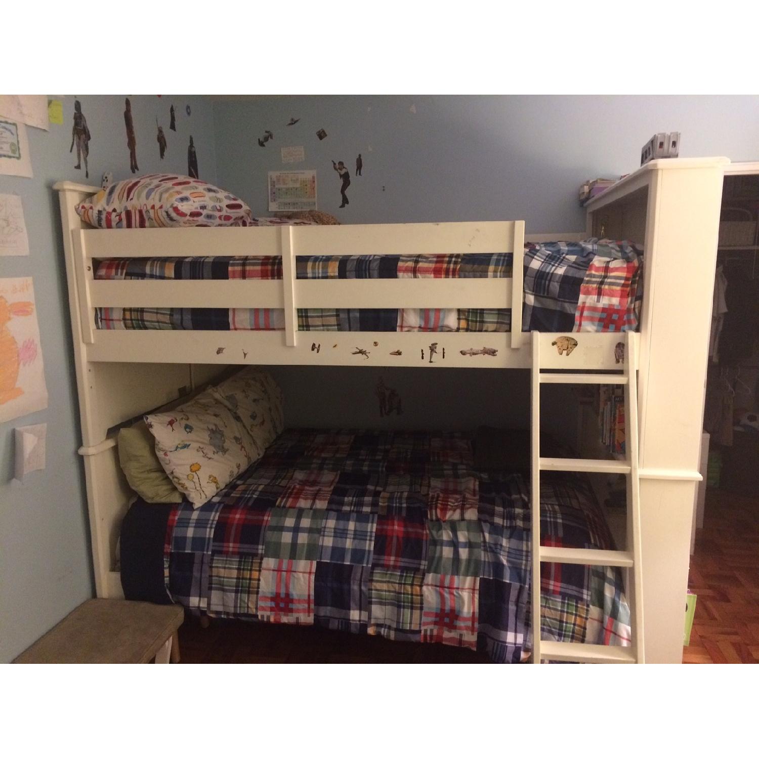 Kids Full Size Bunk Beds - image-1