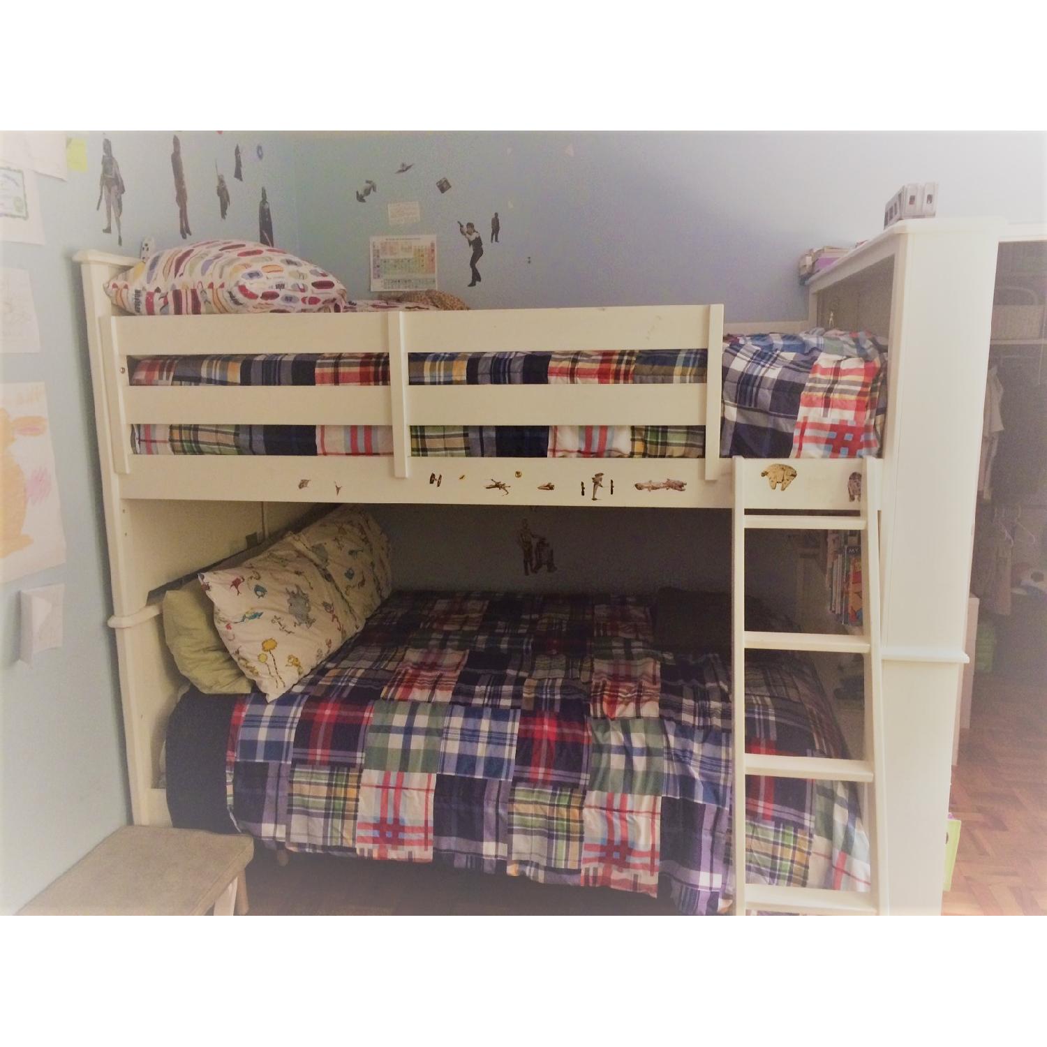Kids Full Size Bunk Beds - image-2