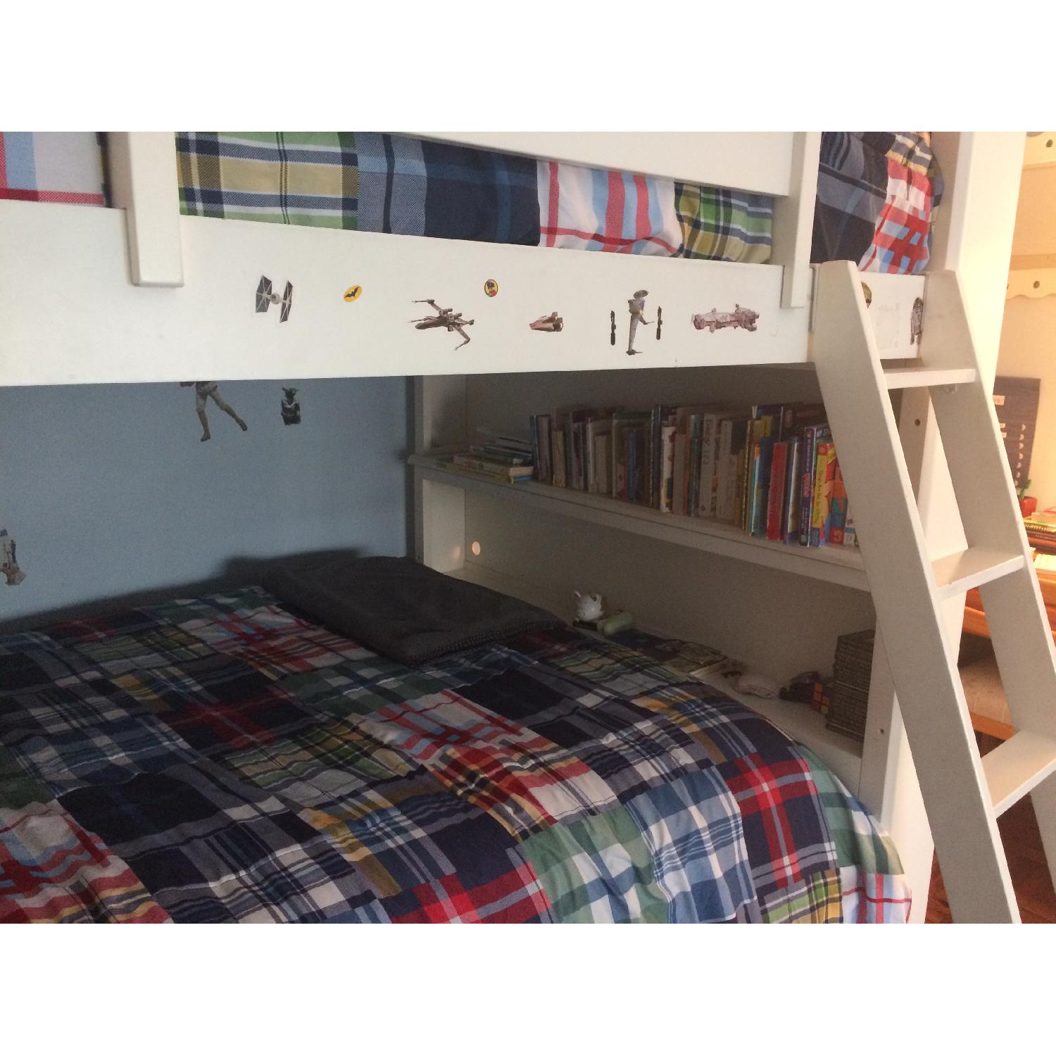 Kids Full Size Bunk Beds - image-4