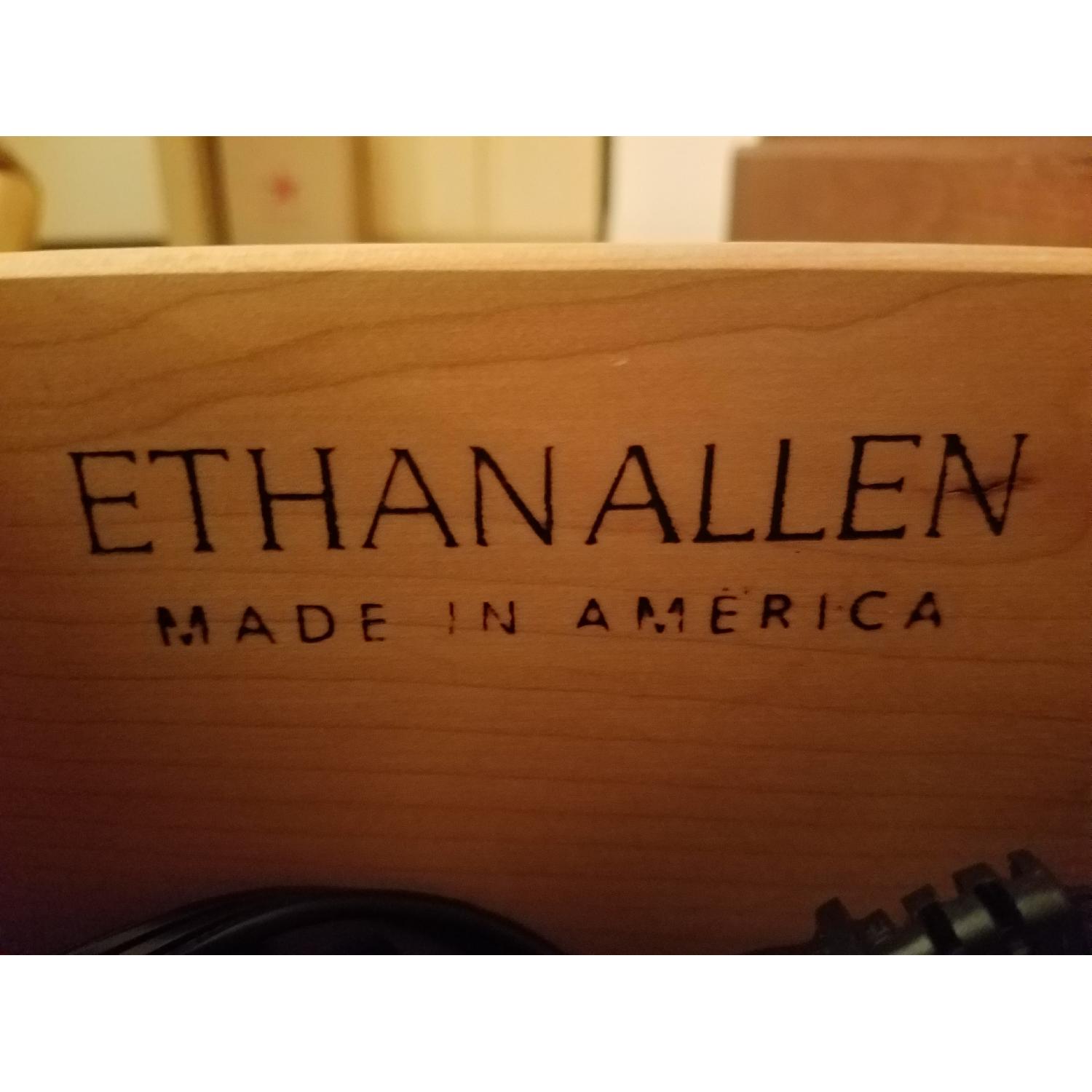 Ethan Allen 2 Piece Entertainment Center - image-3