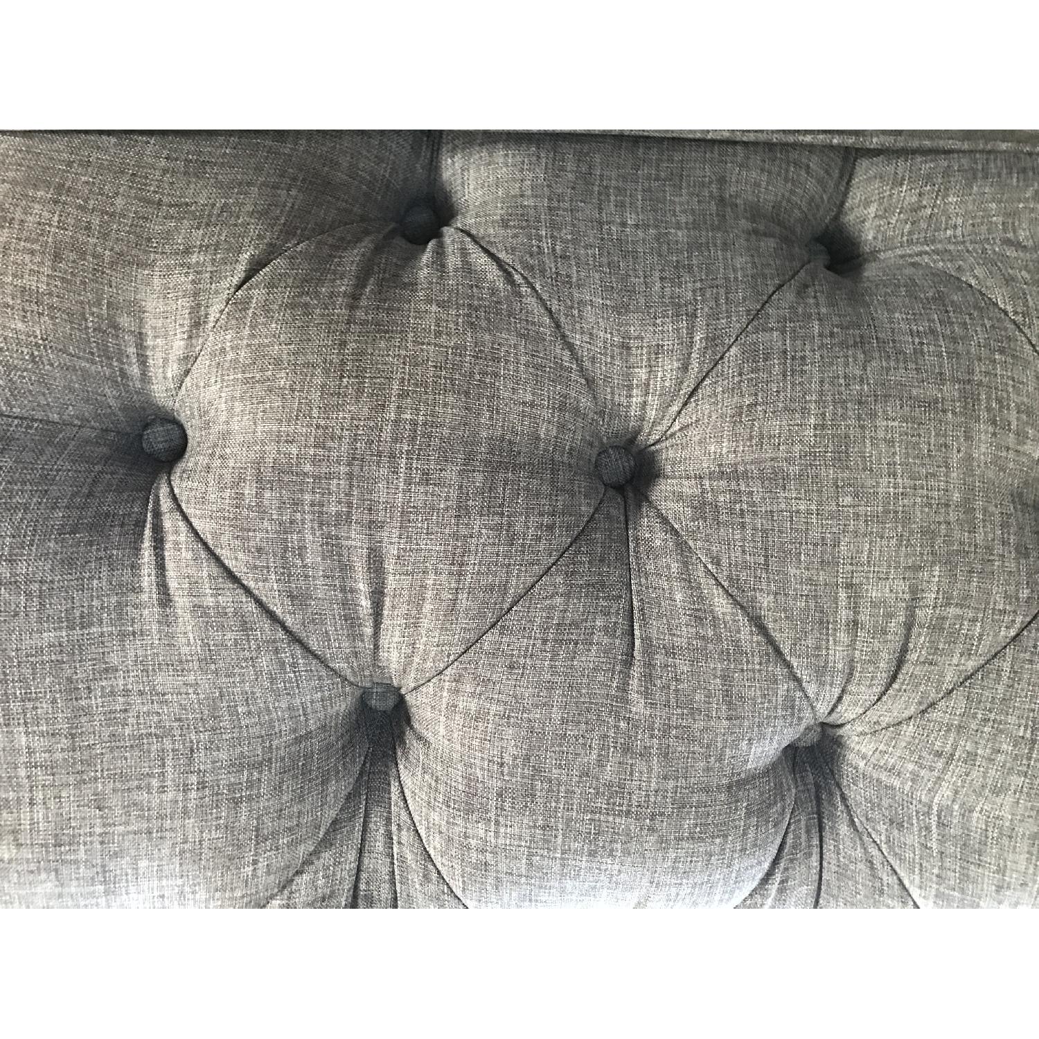 Chesterfield Tufted Loveseat - image-1