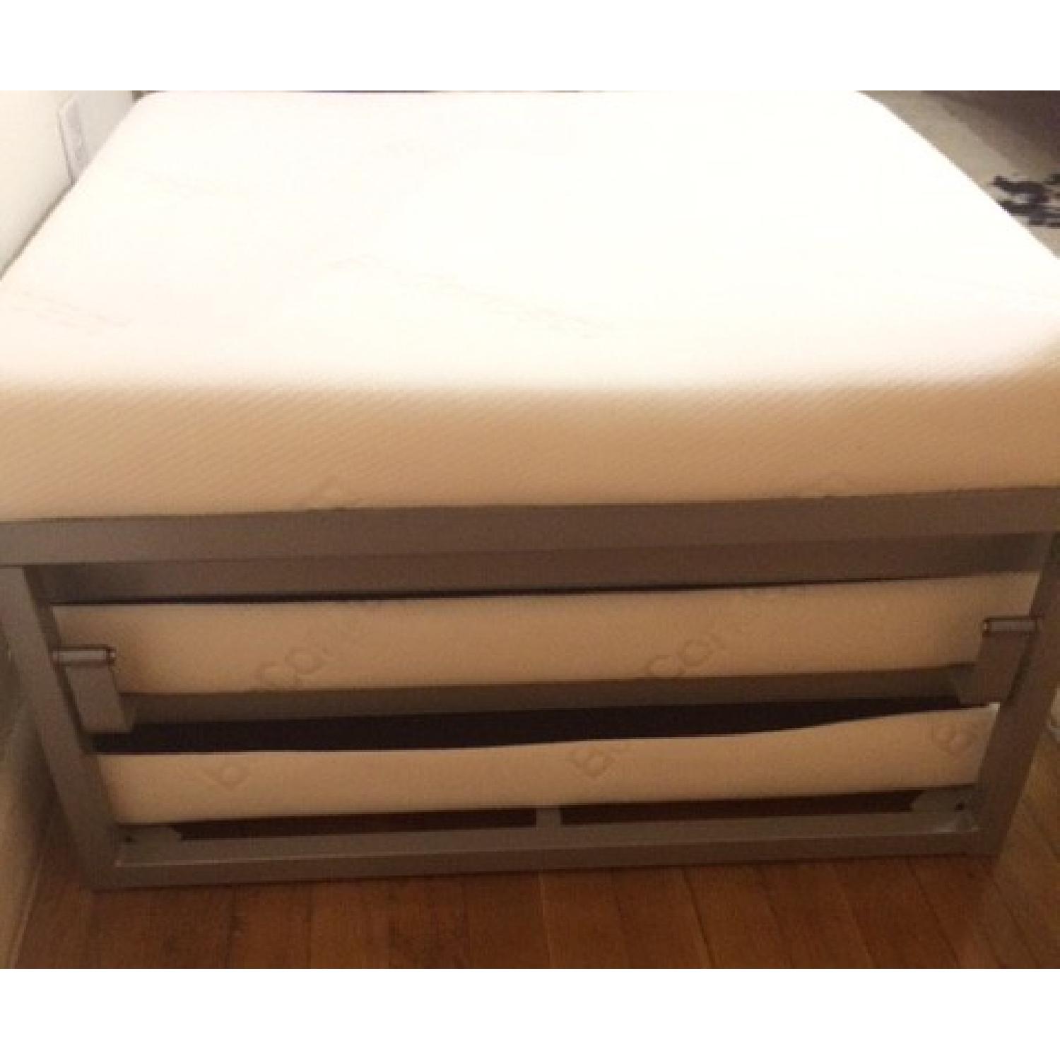 BoConcept Xtra Ottoman w/ Sleeping Function - image-4