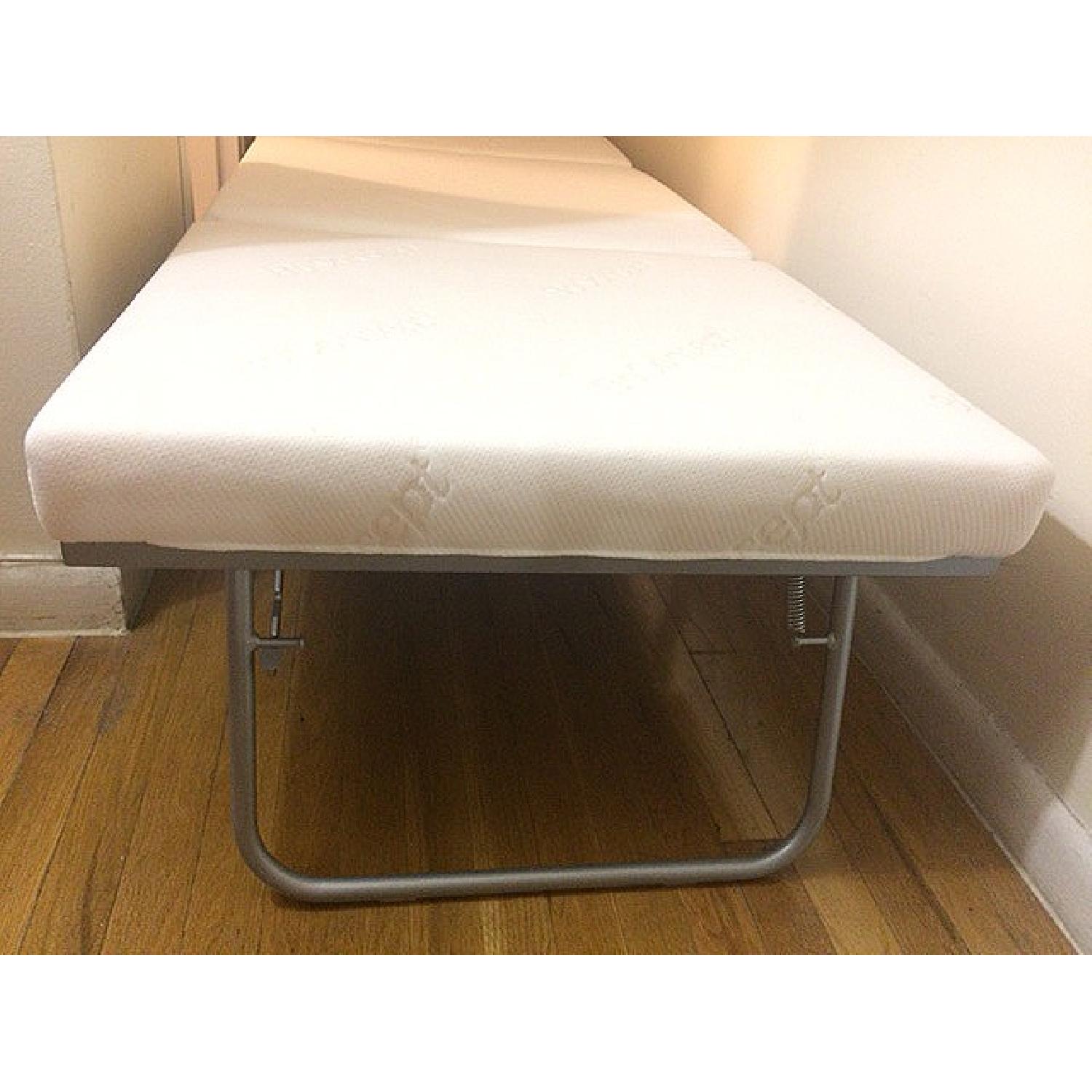 BoConcept Xtra Ottoman w/ Sleeping Function - image-10