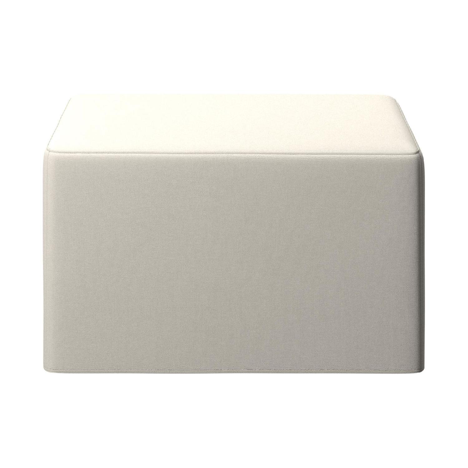BoConcept Xtra Ottoman w/ Sleeping Function - image-0