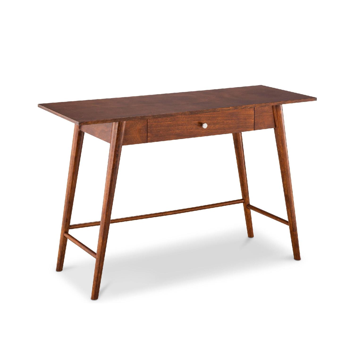 Target Porter Mid Century Modern Desk - image-0