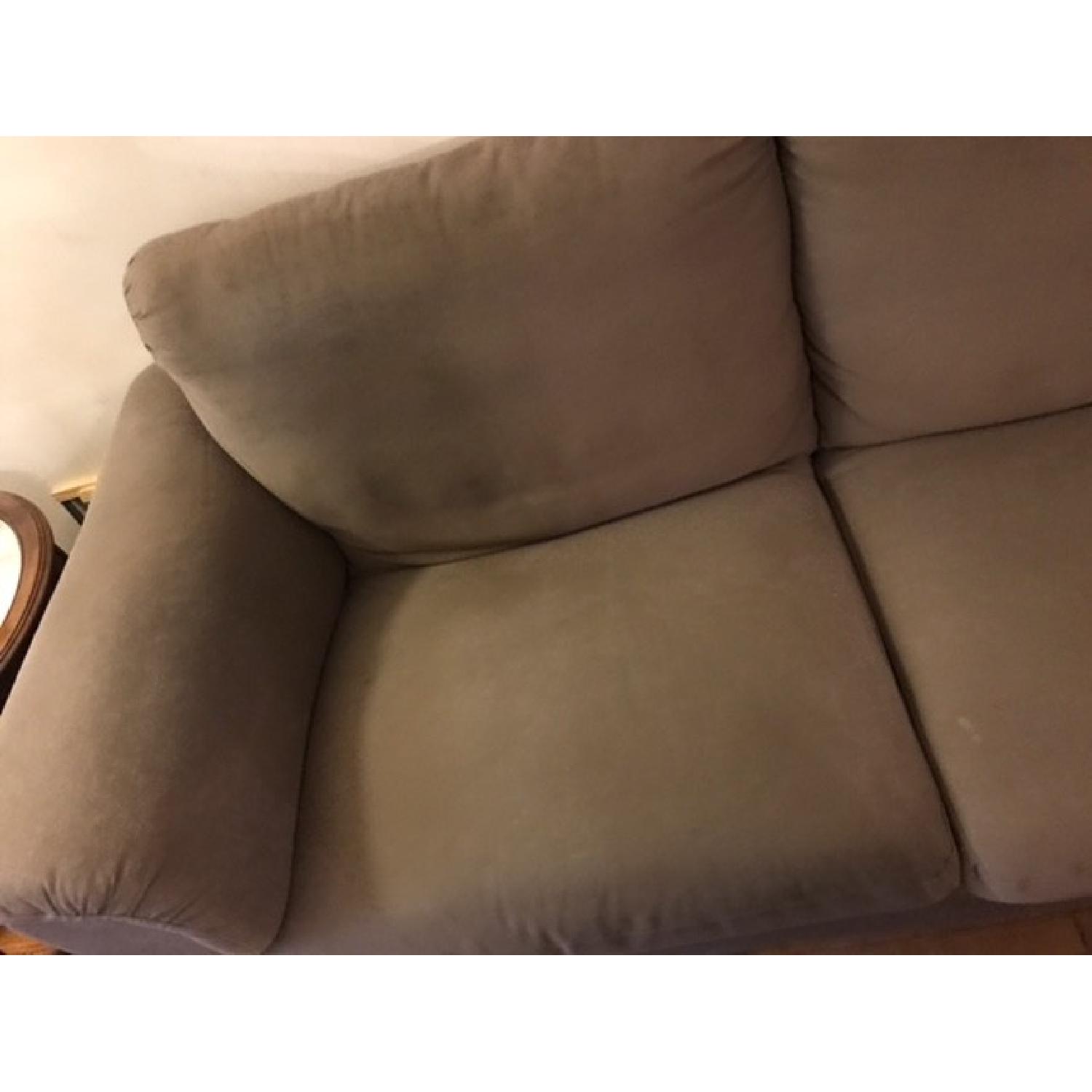 Ikea Tidafors Grey Sofa - image-3