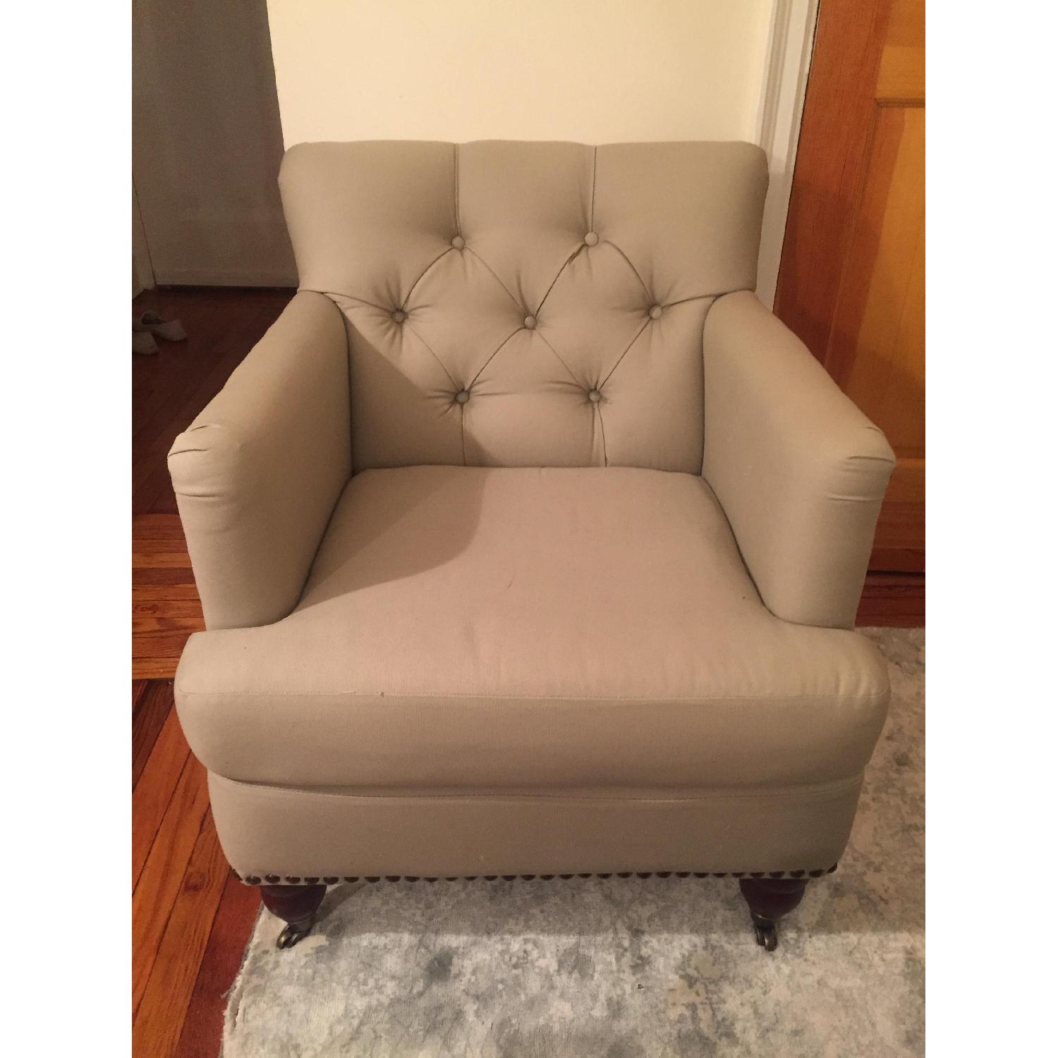 Safavieh Armchair - image-1