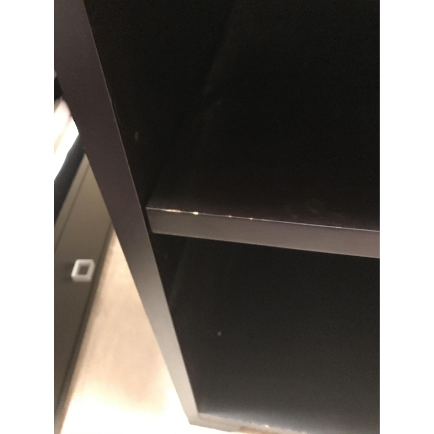 Crate & Barrel Matching Book Shelves - image-8