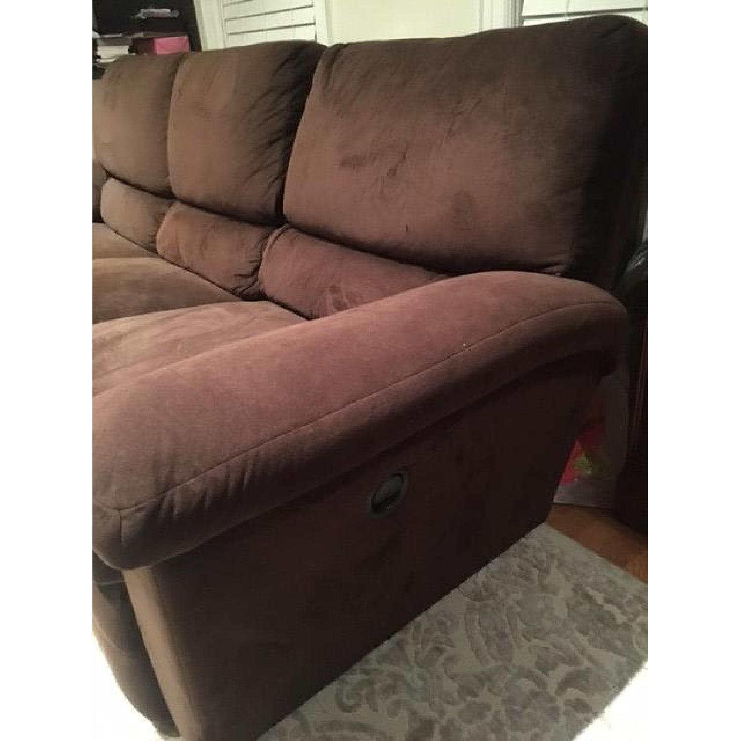 La-Z-Boy La-Z-Time Full Reclining Sofa - image-2