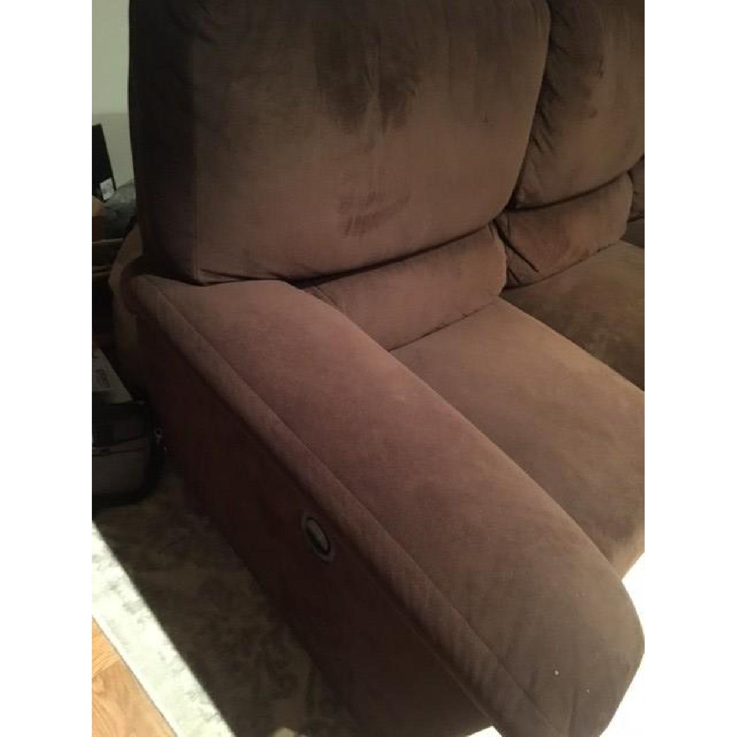 La-Z-Boy La-Z-Time Full Reclining Sofa - image-3
