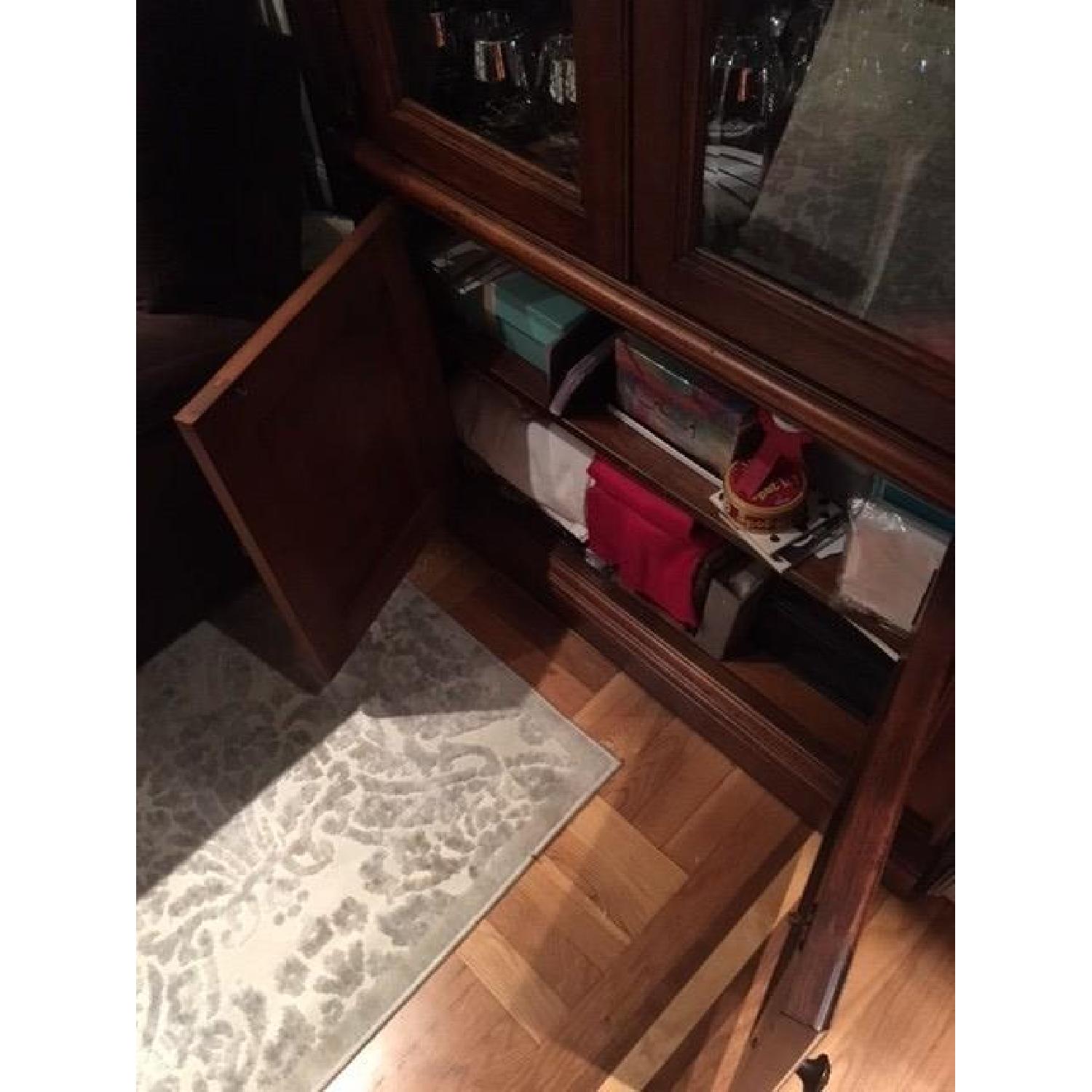 Thomasville Wood Wall Unit - image-3