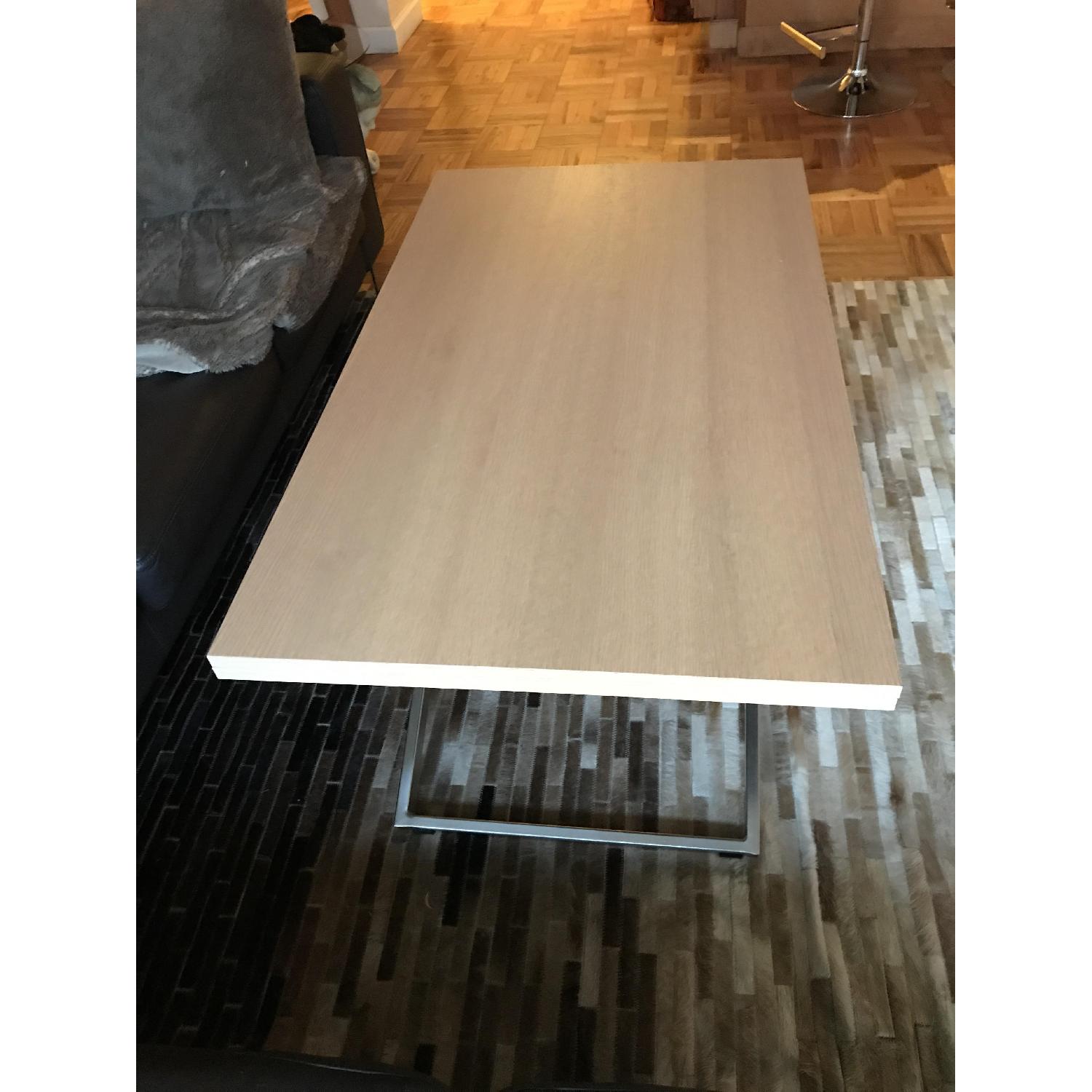 BoConcept Adjustable Coffee/Dining Table - image-1