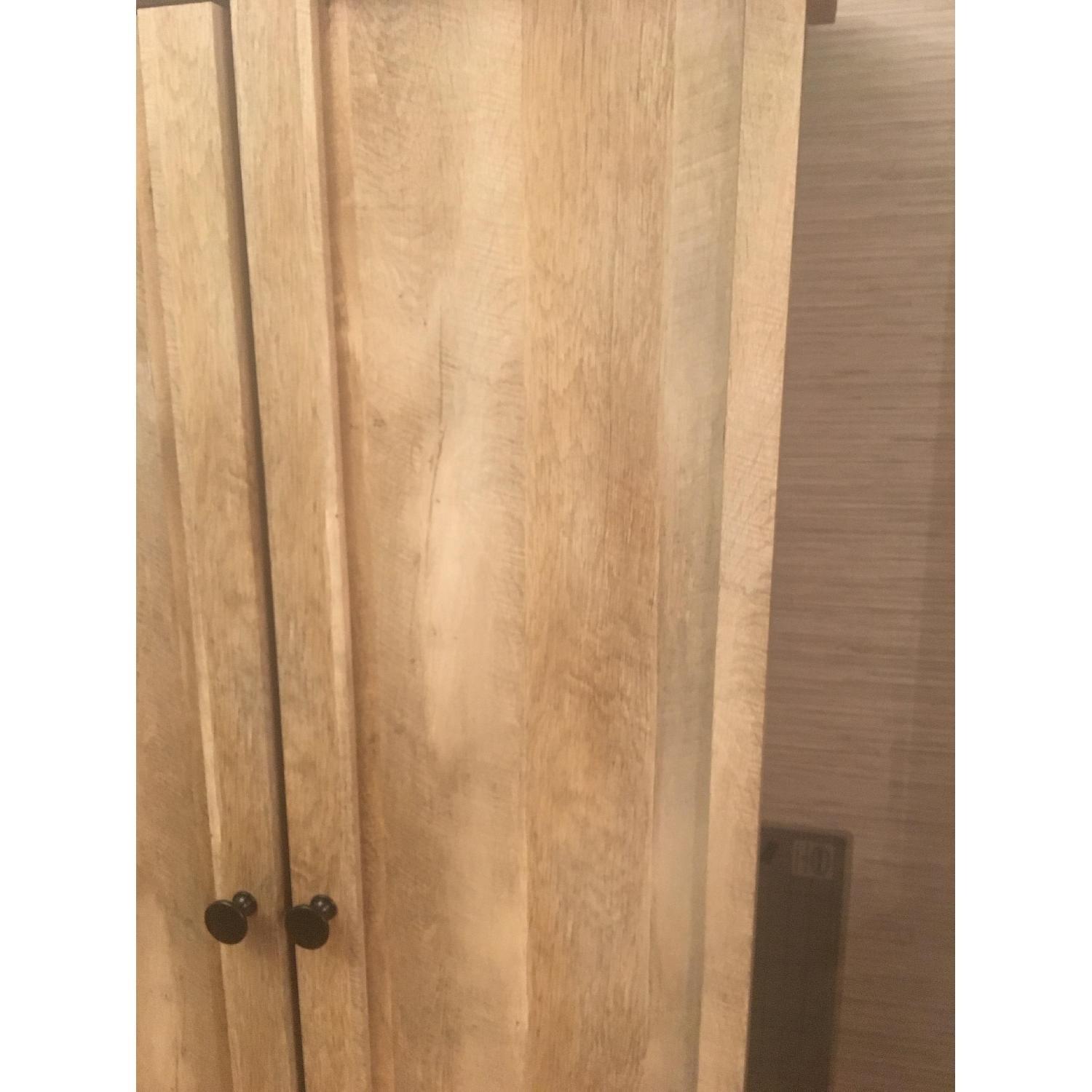 Hayneedle Rustic Armoire - image-1