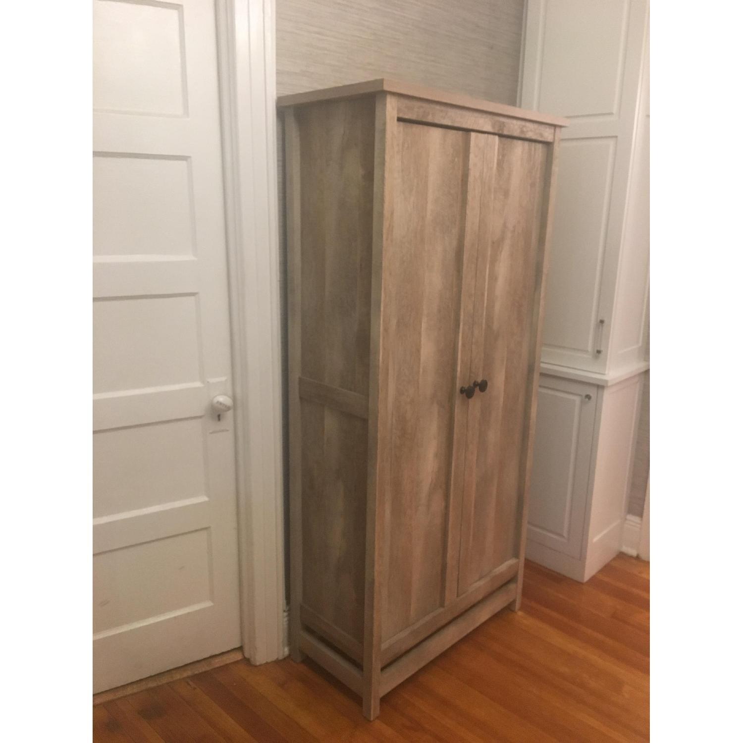 Hayneedle Rustic Armoire - image-2
